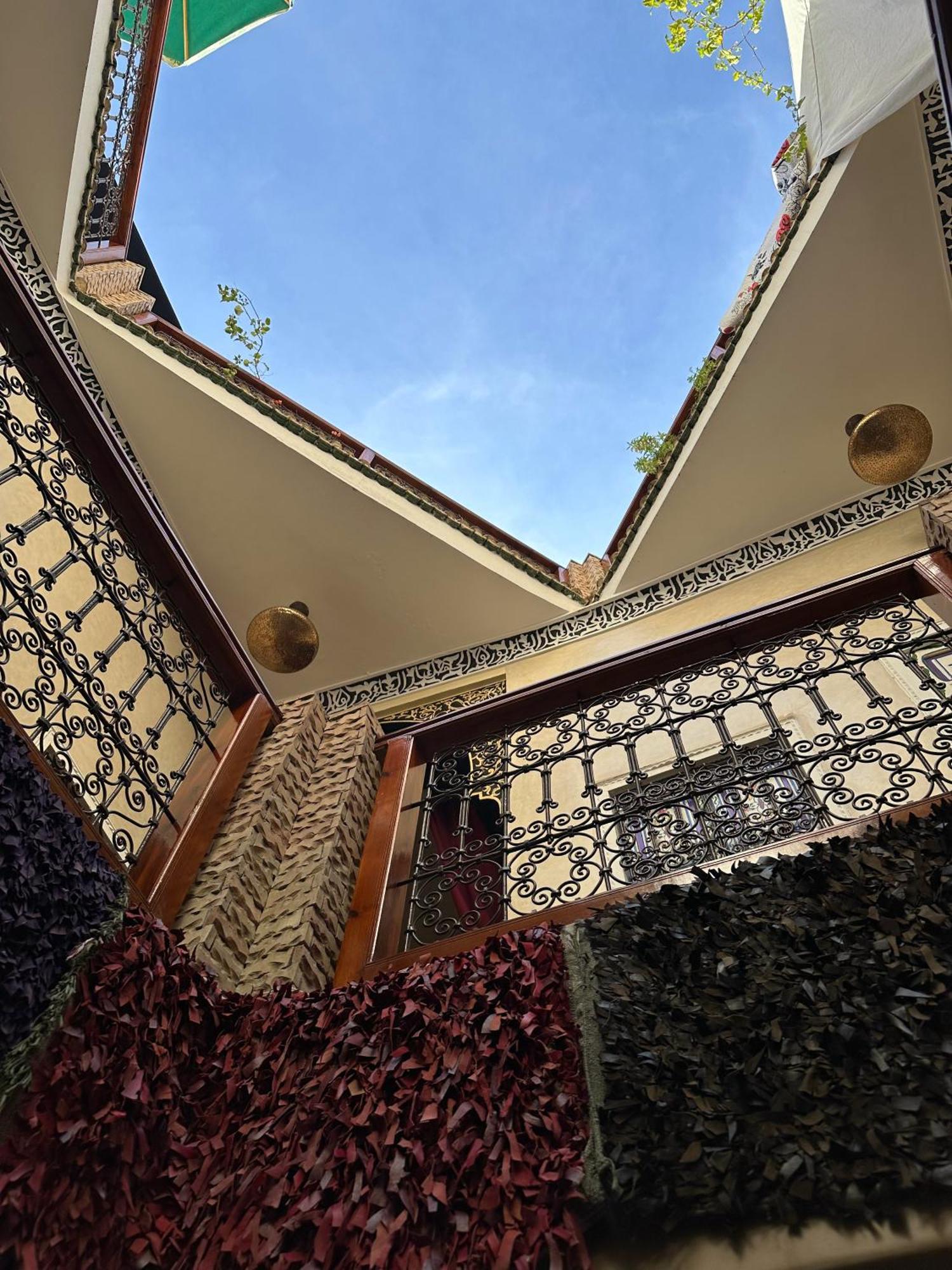 Riad Hna Ben Saleh Marrakesh