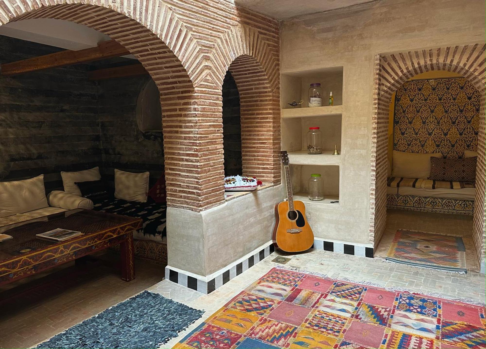 Hna Ben Saleh 3* Marrakesh