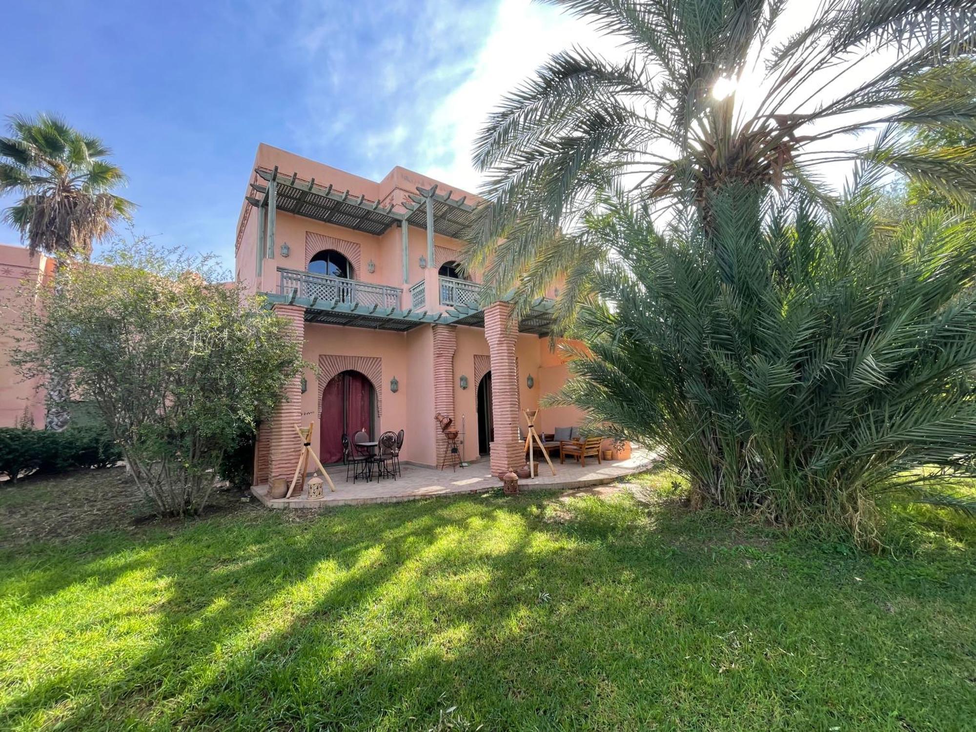 Au De La Palmeraie - Marrakech
