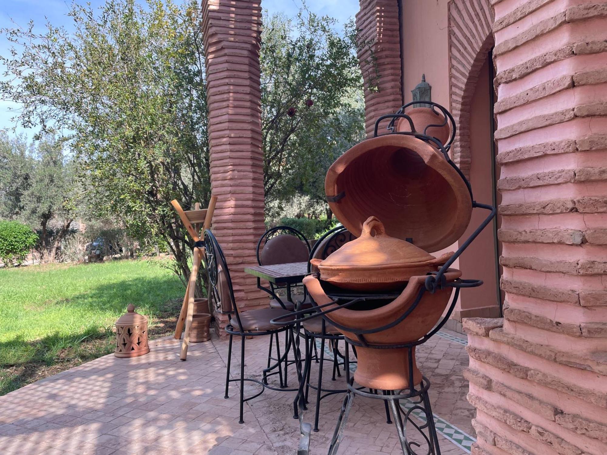 Au De La Palmeraie - Marrakech * Marrakesh