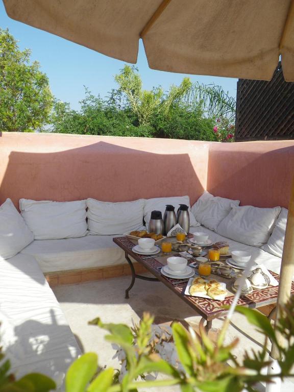 Riad Sharmance Marrakesh