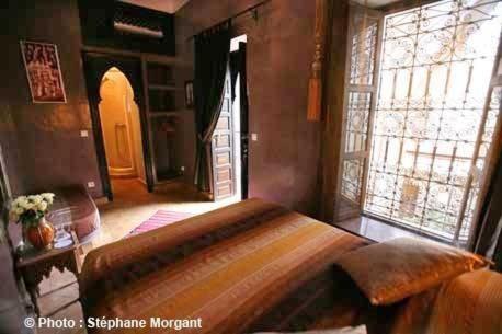 Sharmance Riad Marrakesh
