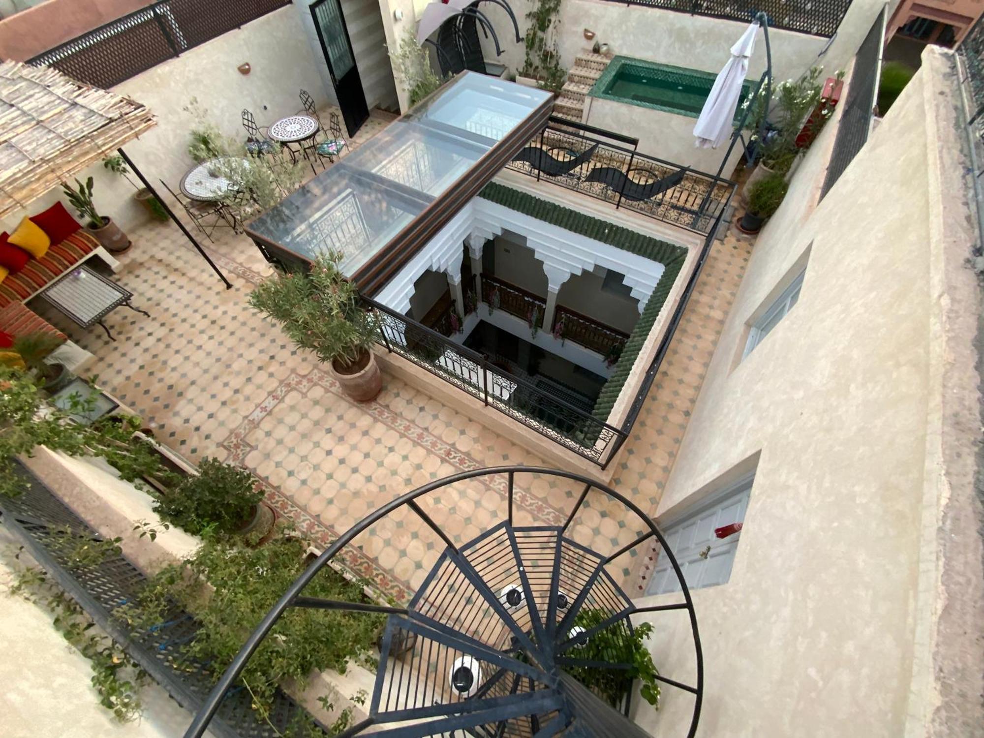 Magnolia&spa Guest house