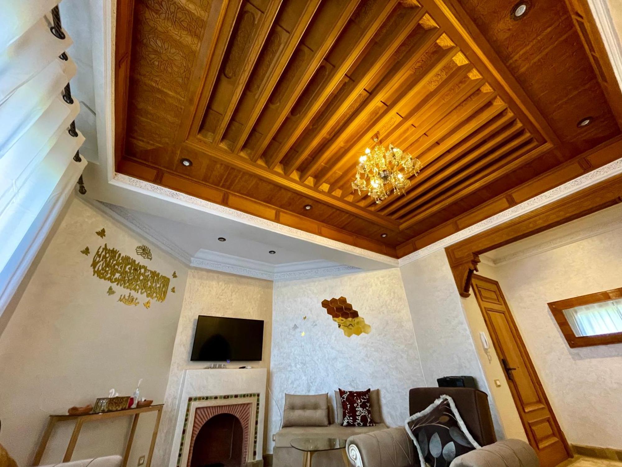Au De La Palmeraie - Marrakech *