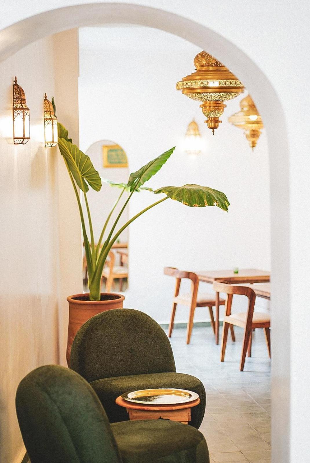 Dar Blanche Riad Marrakesh