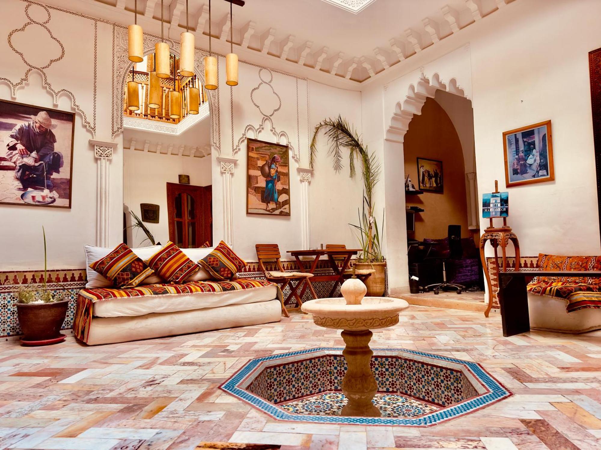 Radia 3* Marrakesh