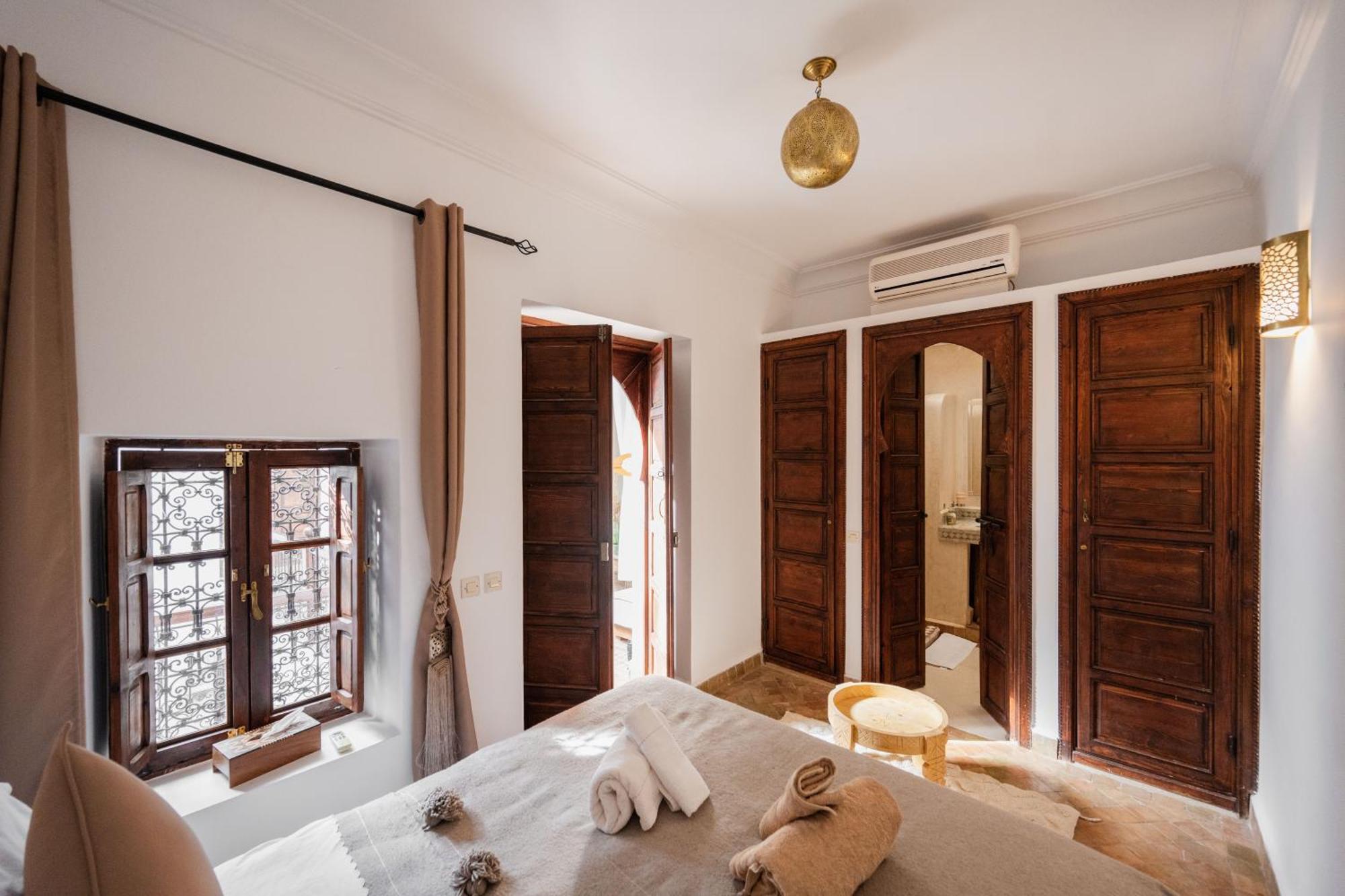 Riad Of The Moon Marraquexe