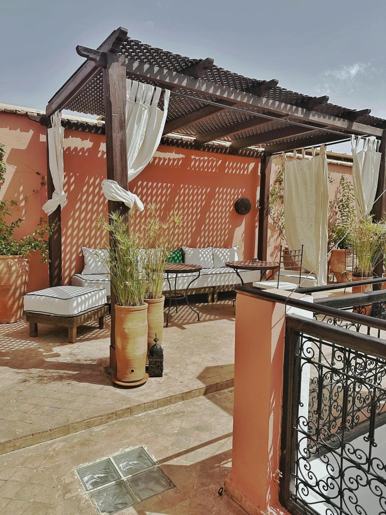 Riad Of The Moon *