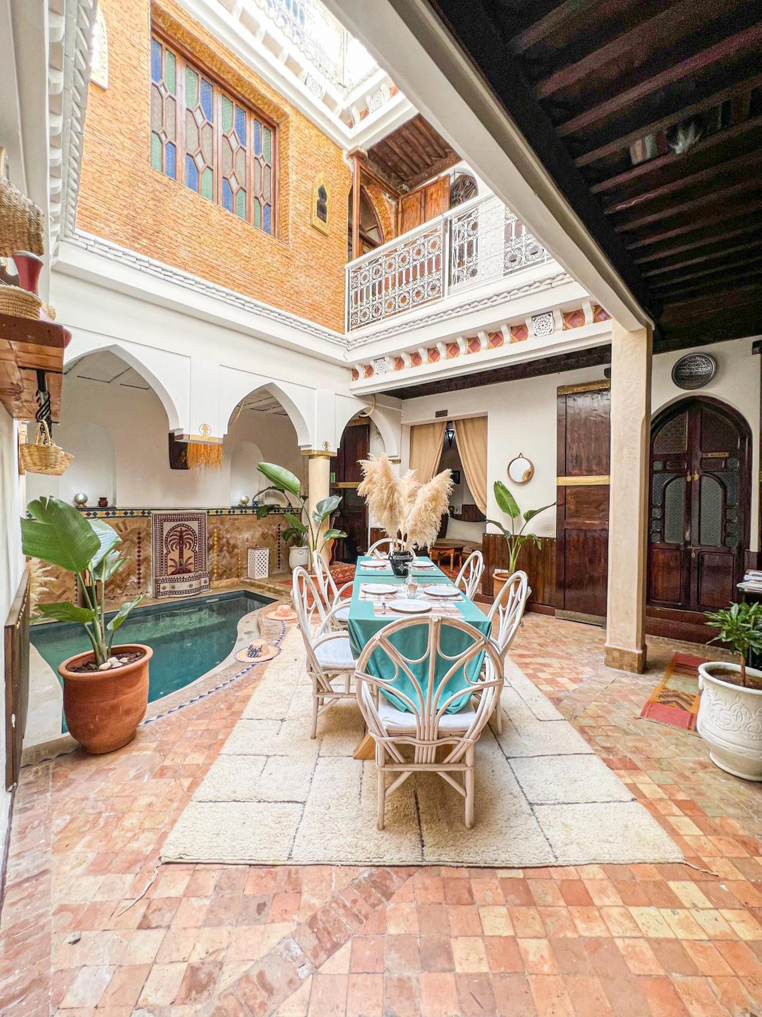 Elli Marrakech Marrakesh