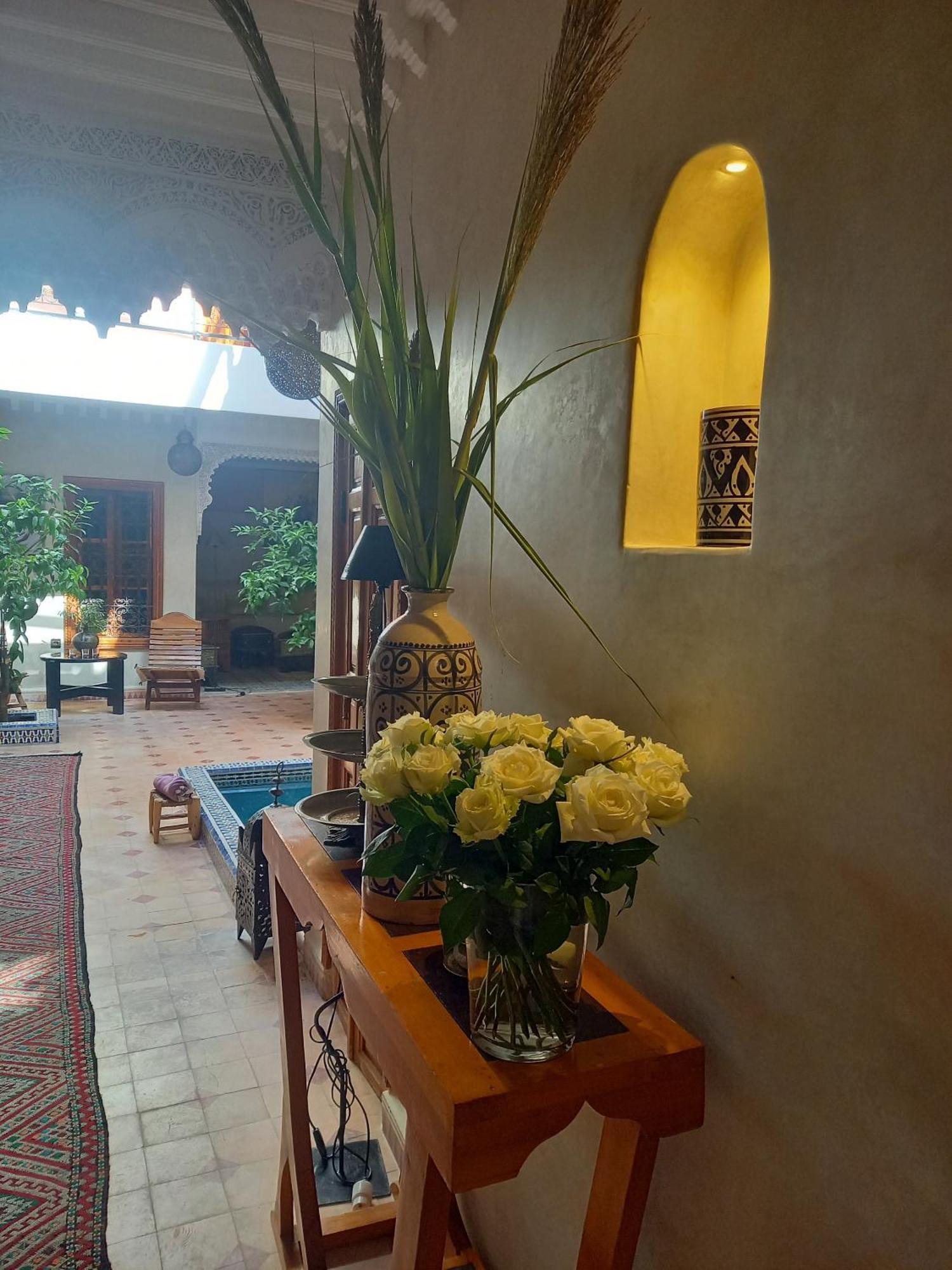Zayane Atlas Riad Marraquexe