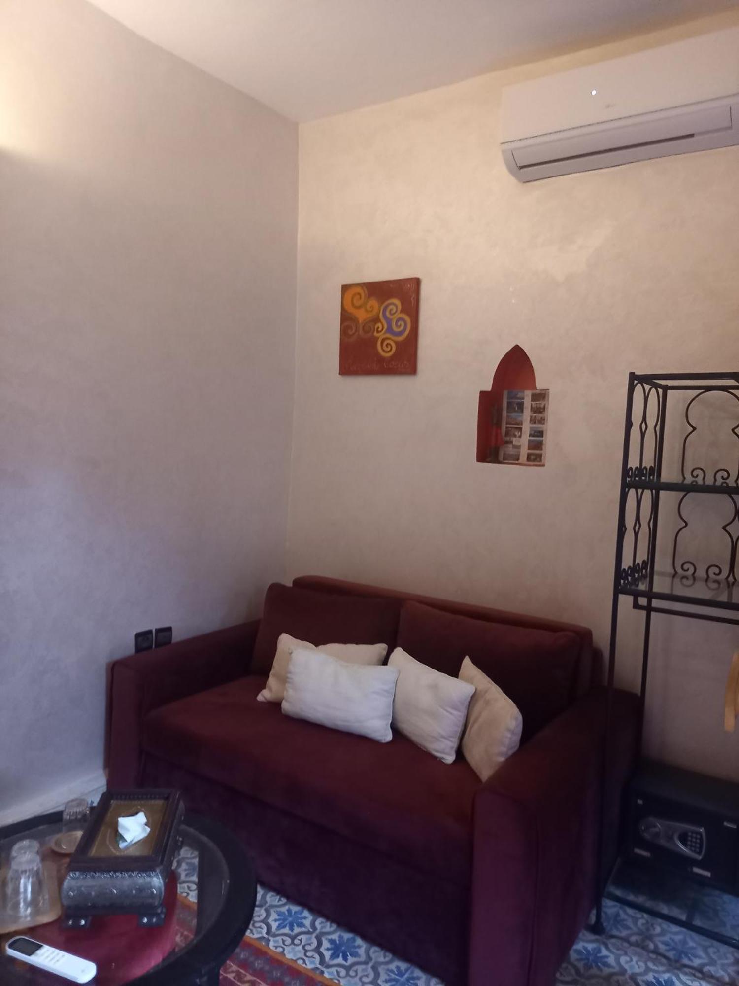 Riad Zayane Atlas Marraquexe