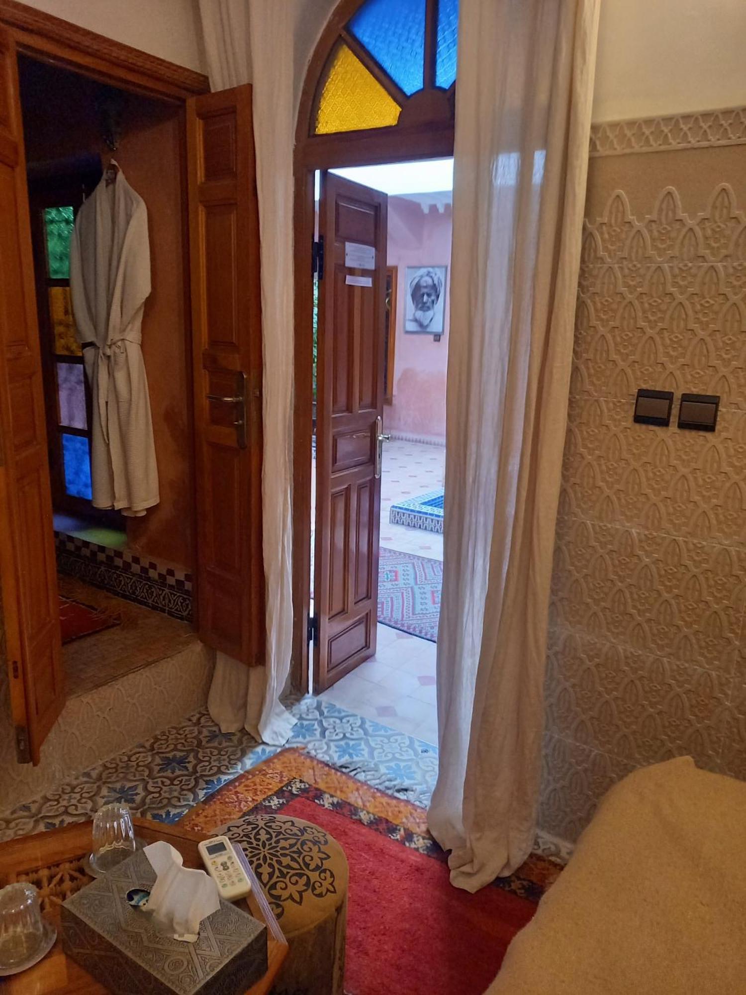 Zayane Atlas Riad Marraquexe