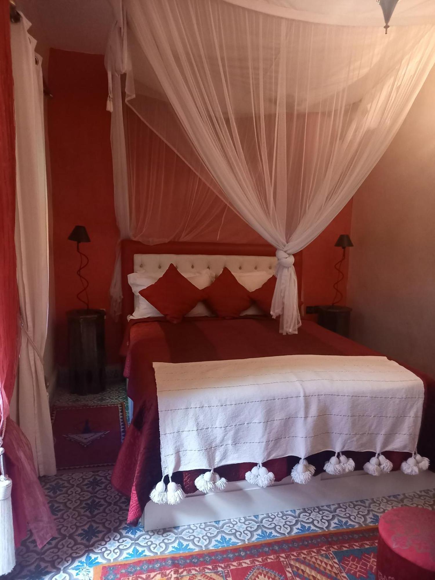Zayane Atlas Riad Marraquexe