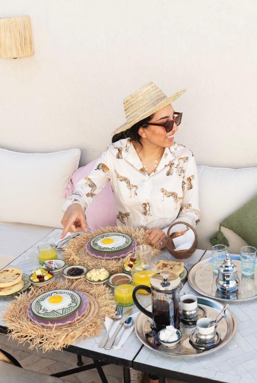 Riad Chic