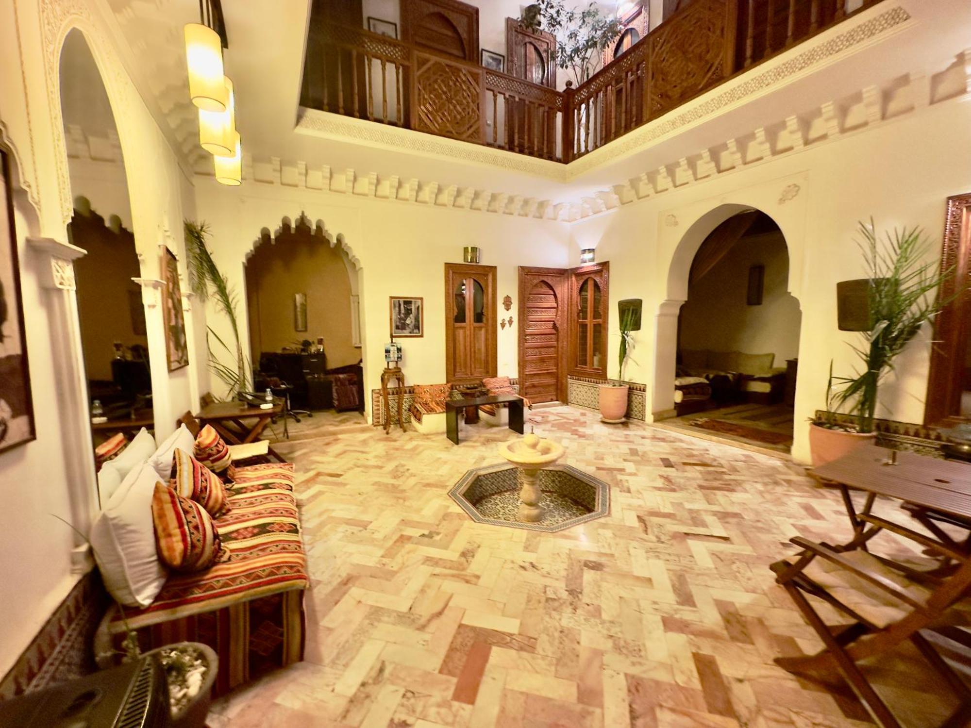 Riad Radia Marrakesh