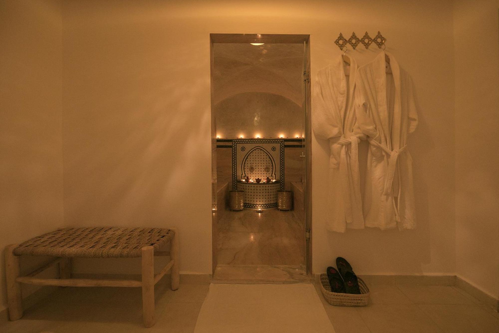 L'esprit Des Patios & Riad