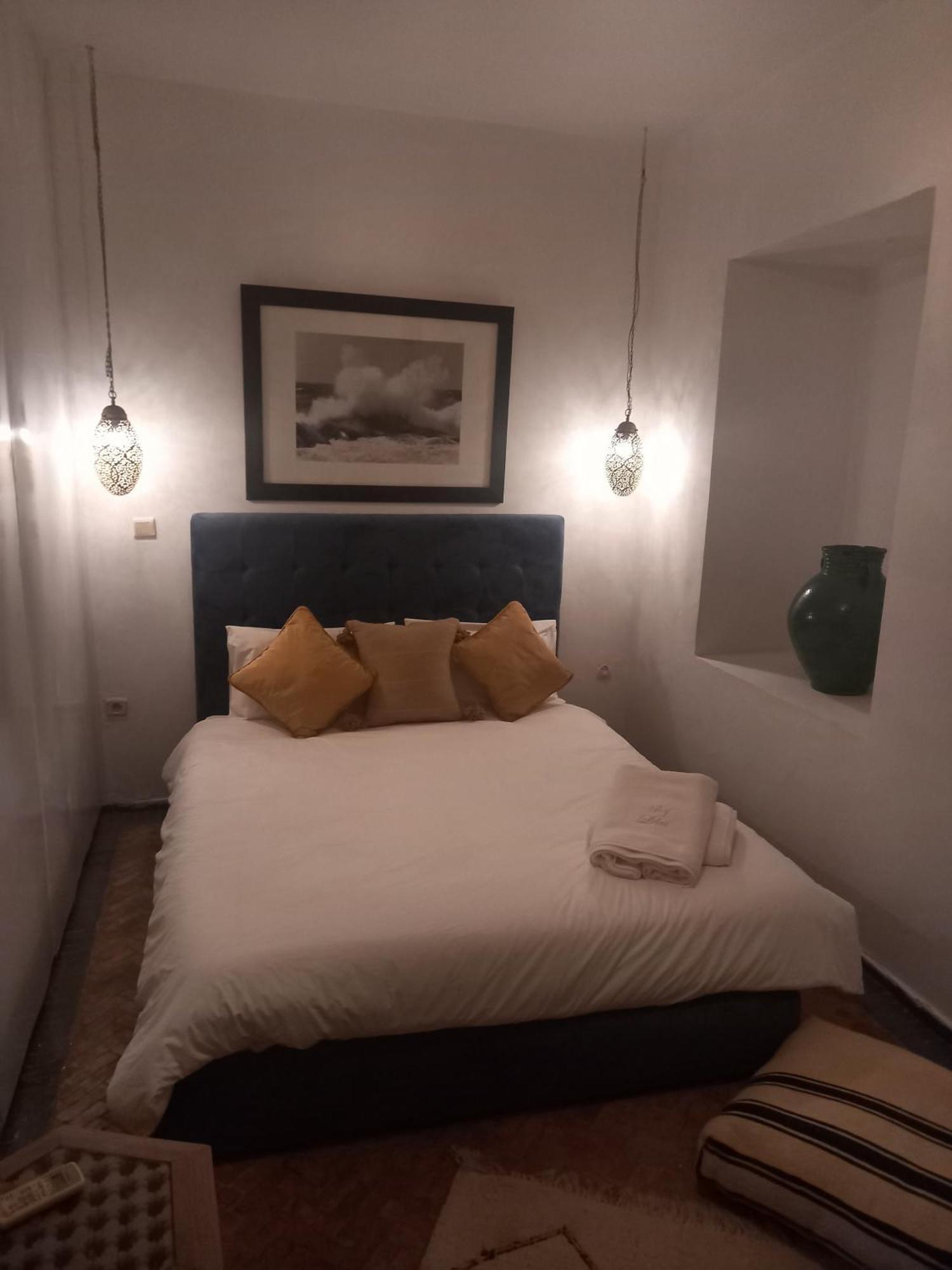Riad Les Jardins Des Lilas 3*