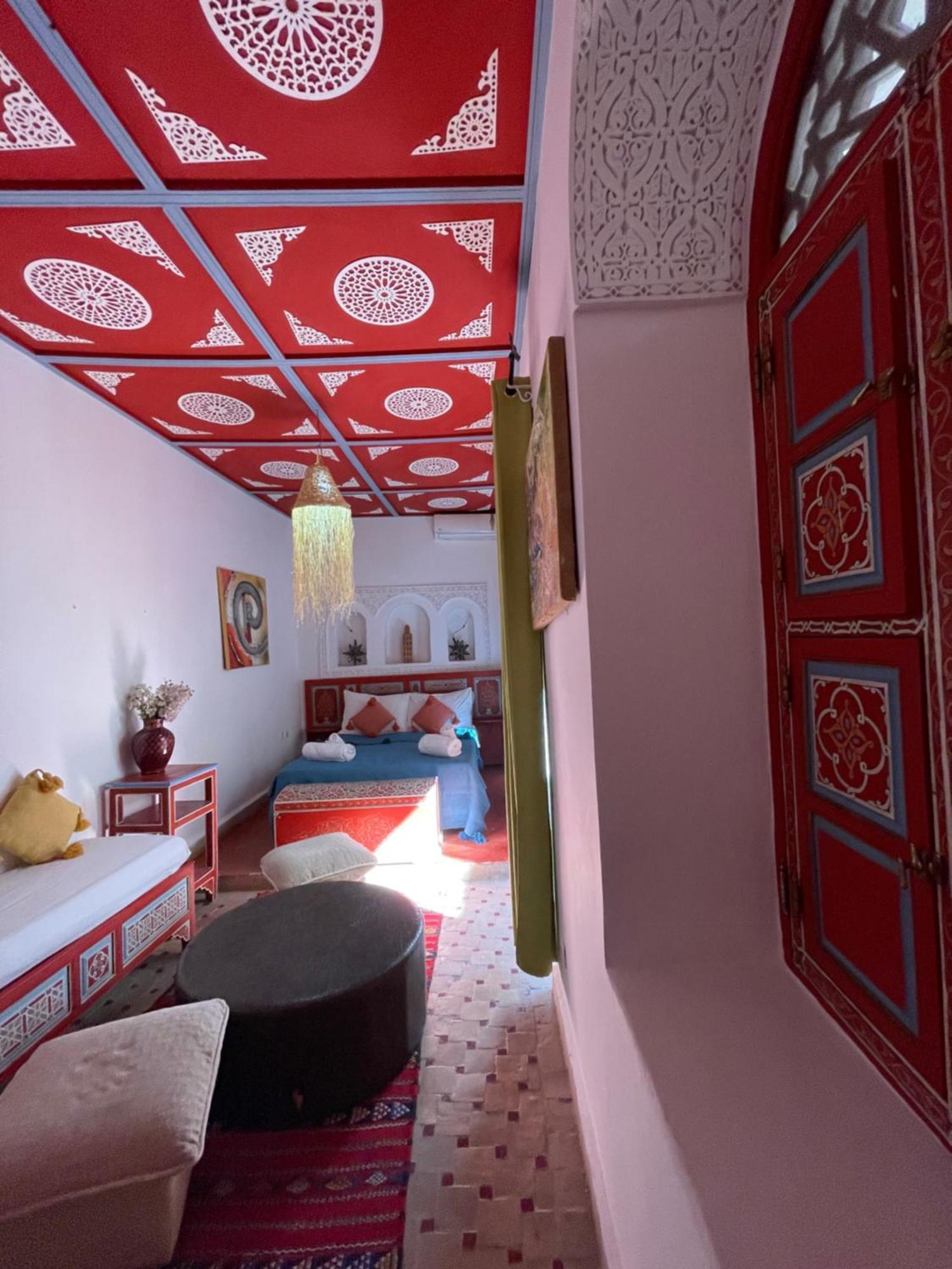 Riad La Caleche & Marrakesh