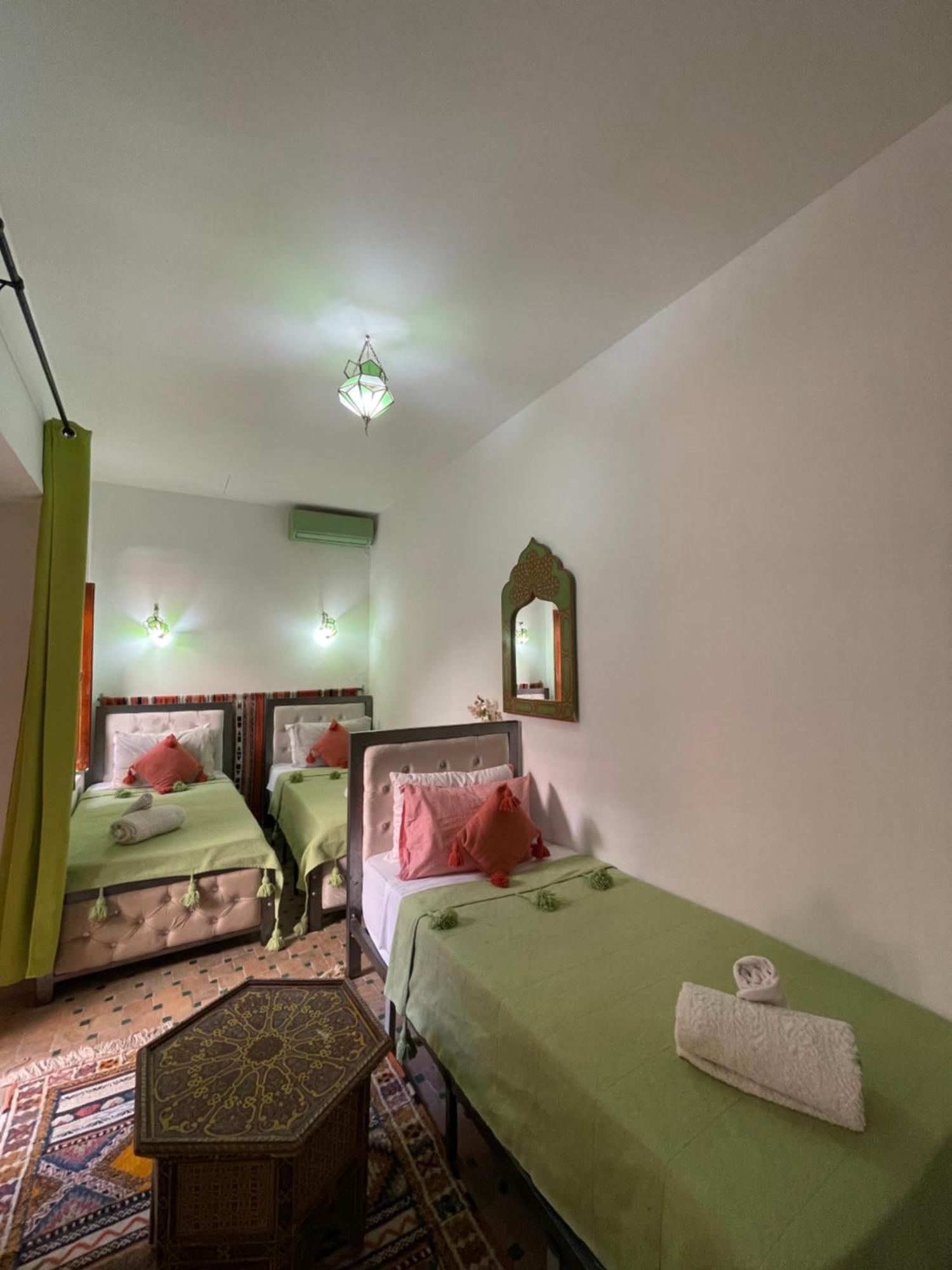 La Caleche & Riad Marrakesh