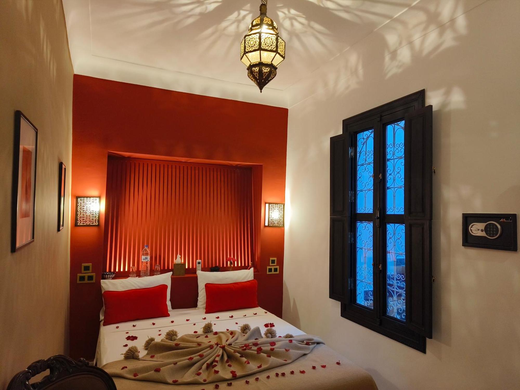 Mylaya Riad *