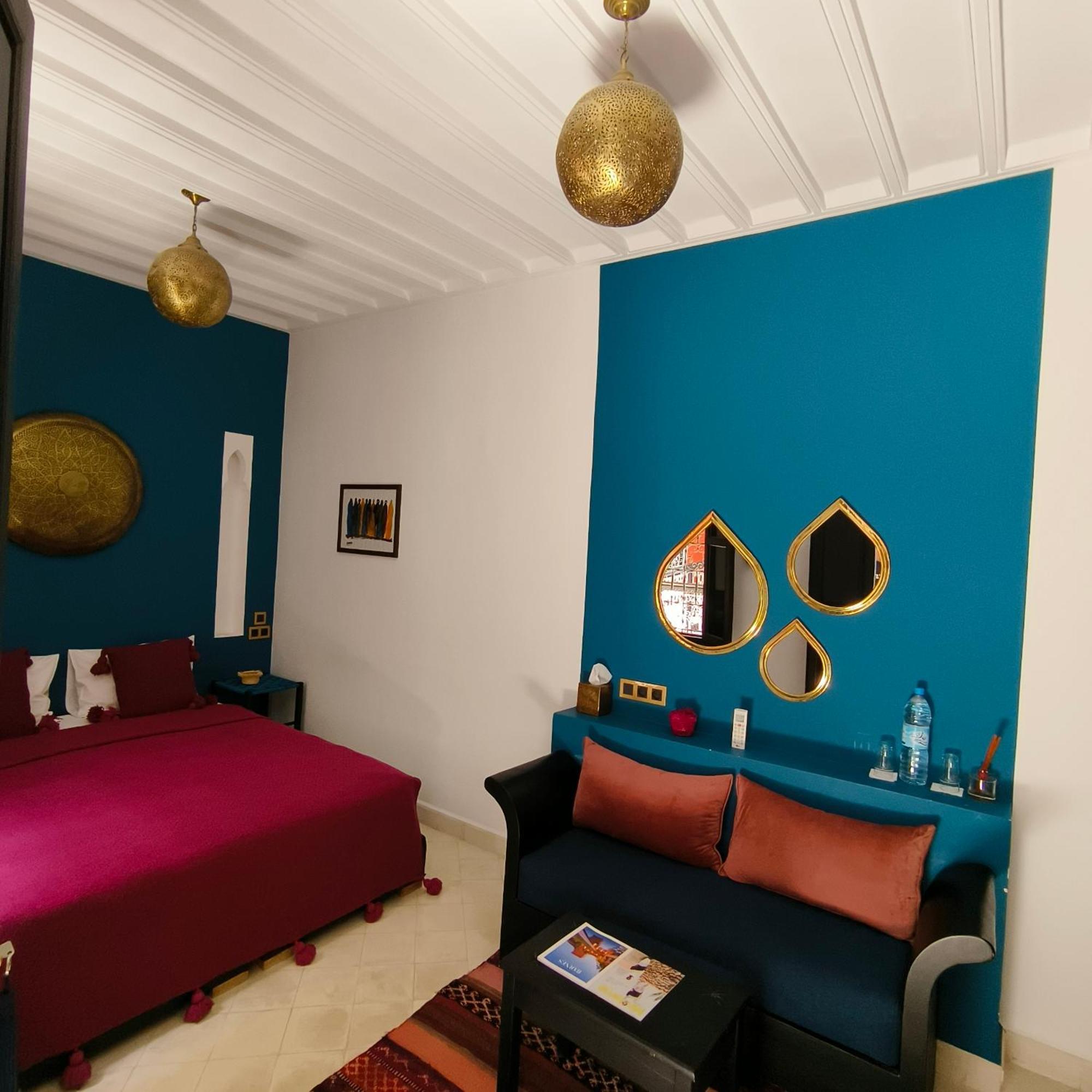 Riad Mylaya *