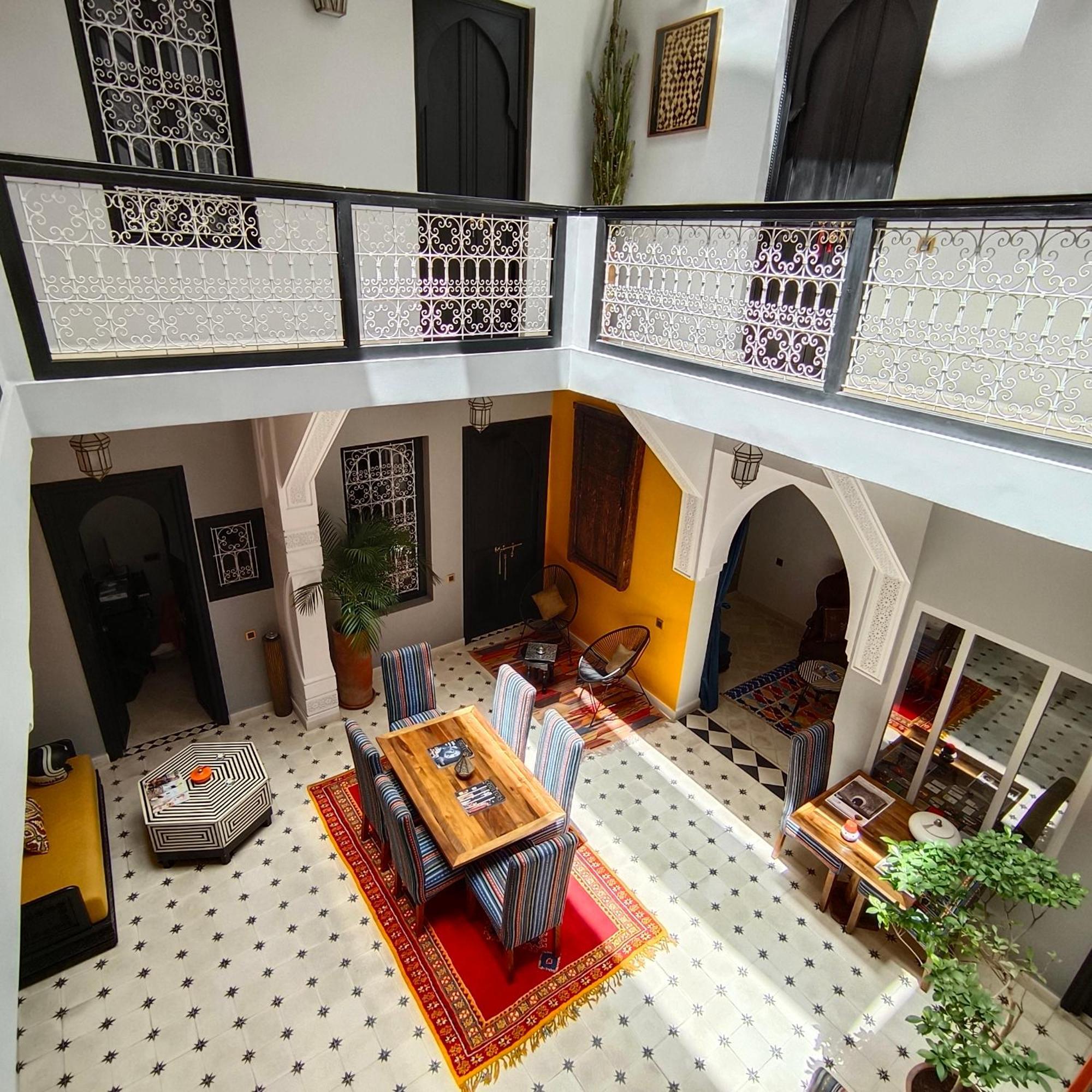Mylaya Riad *
