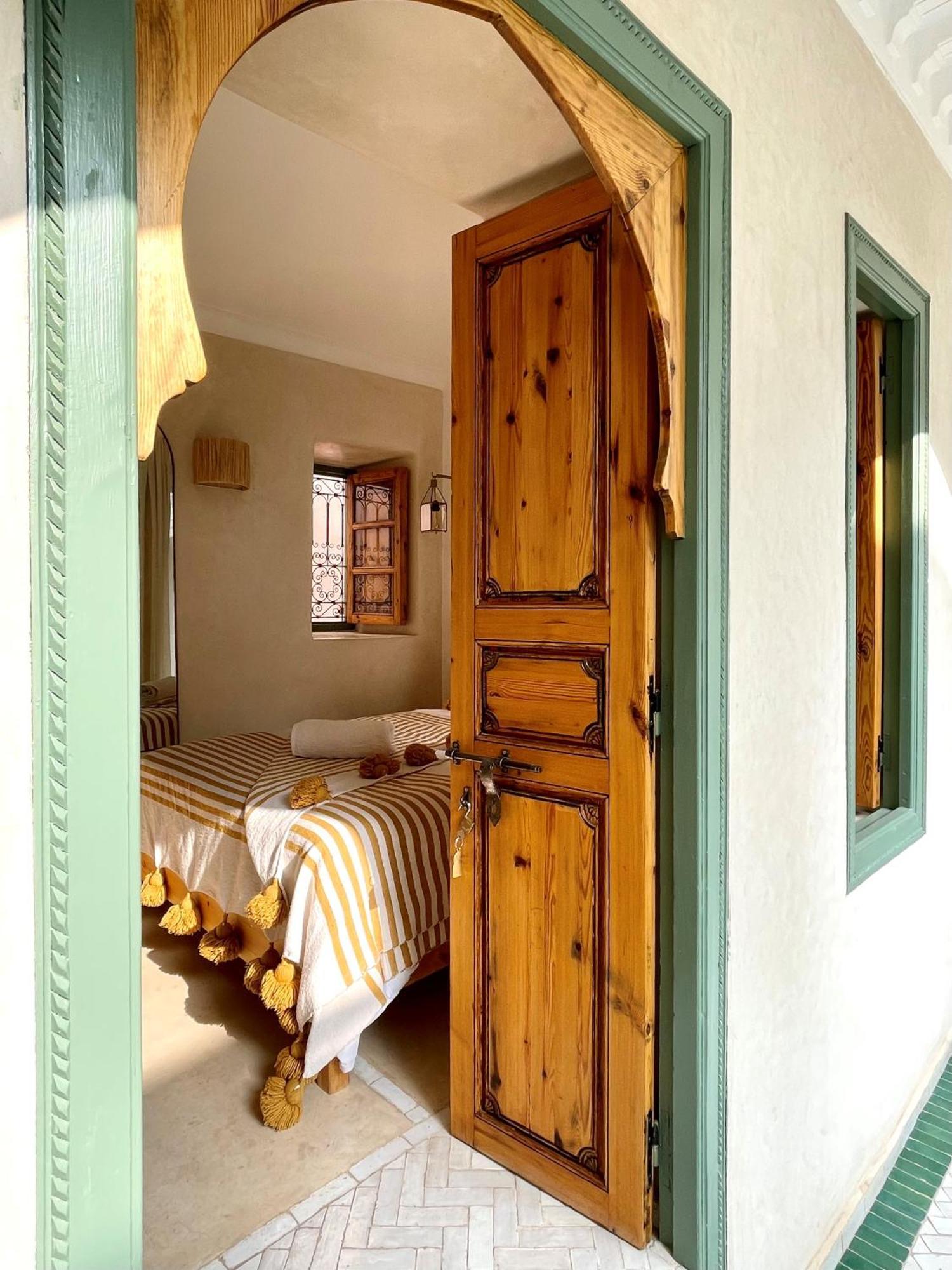 Riad Ilym - Riad Privatif Marrakech Medina *