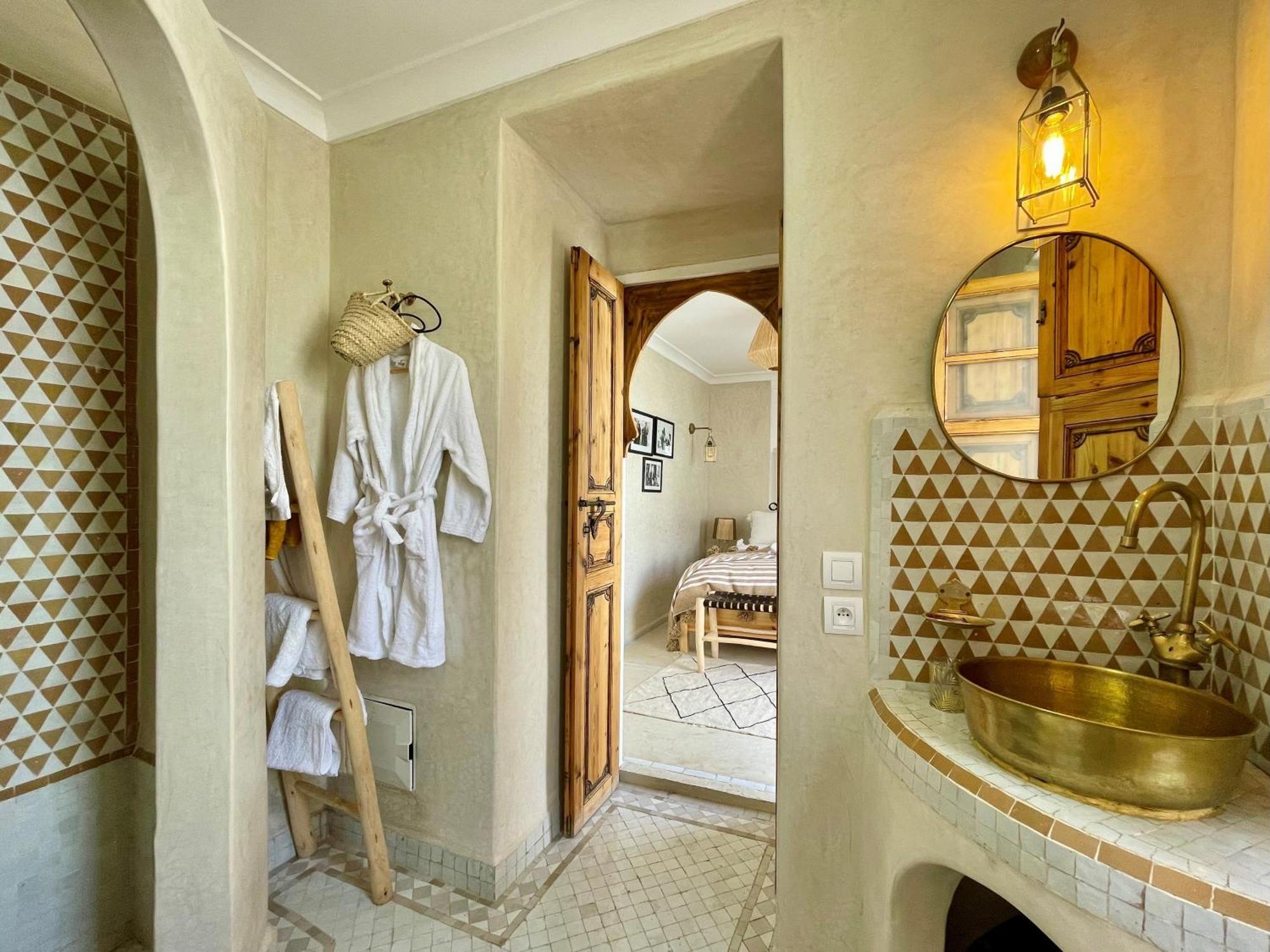 Riad Ilym - Riad Privatif Marrakech Medina Villa *