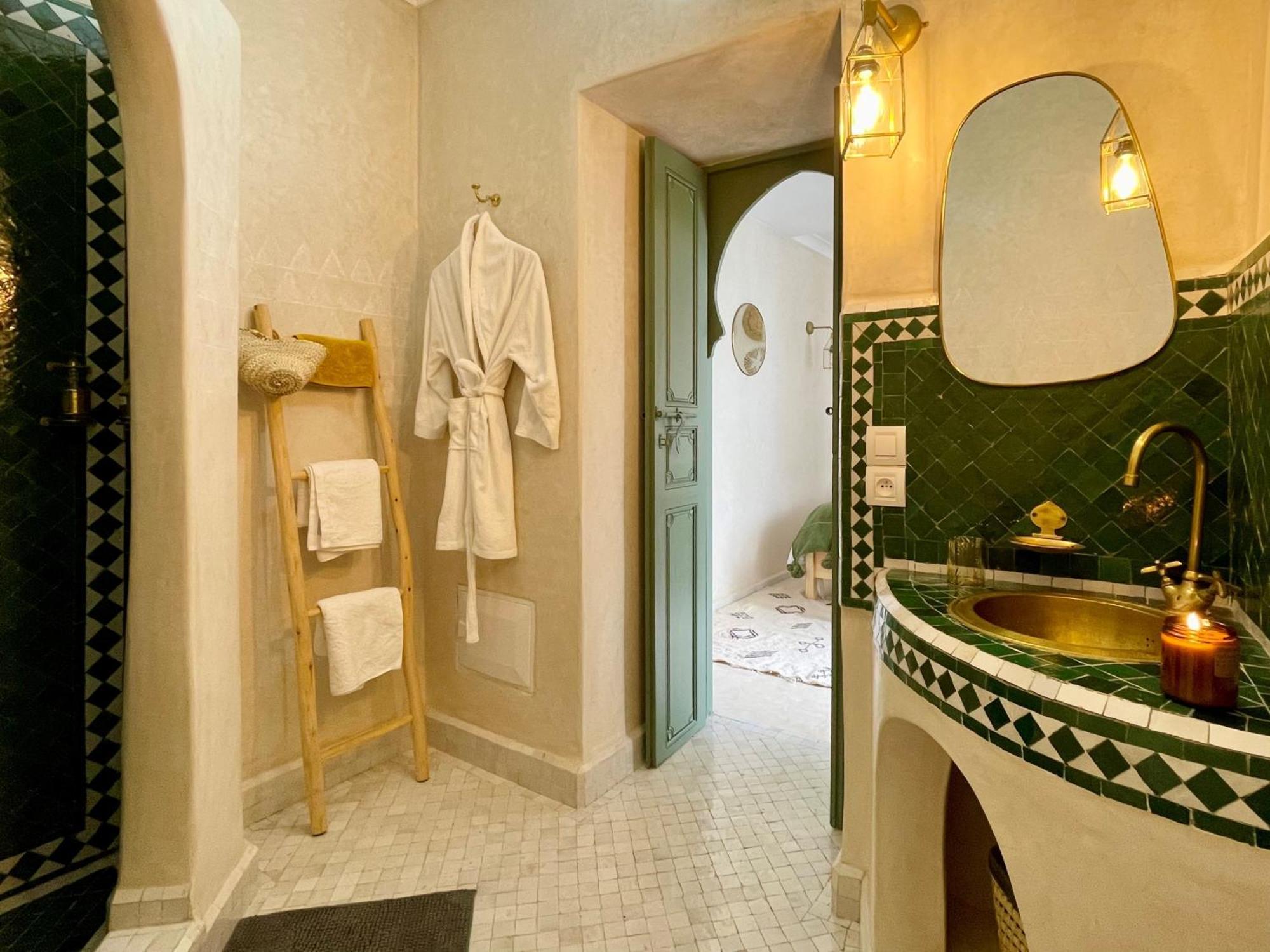 Riad Ilym - Riad Privatif Marrakech Medina Villa