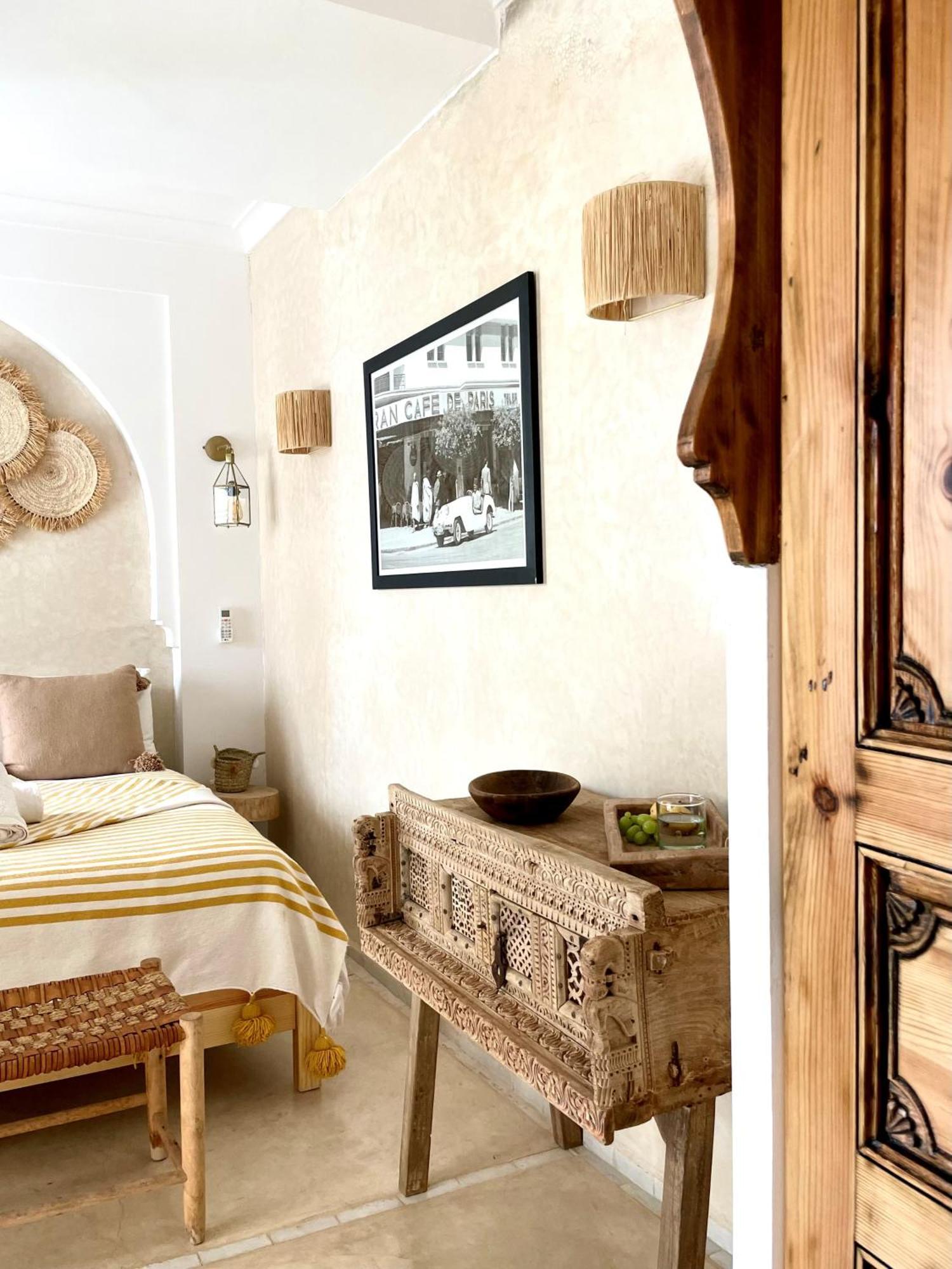 Villa Riad Ilym - Riad Privatif Marrakech Medina Marrakesh