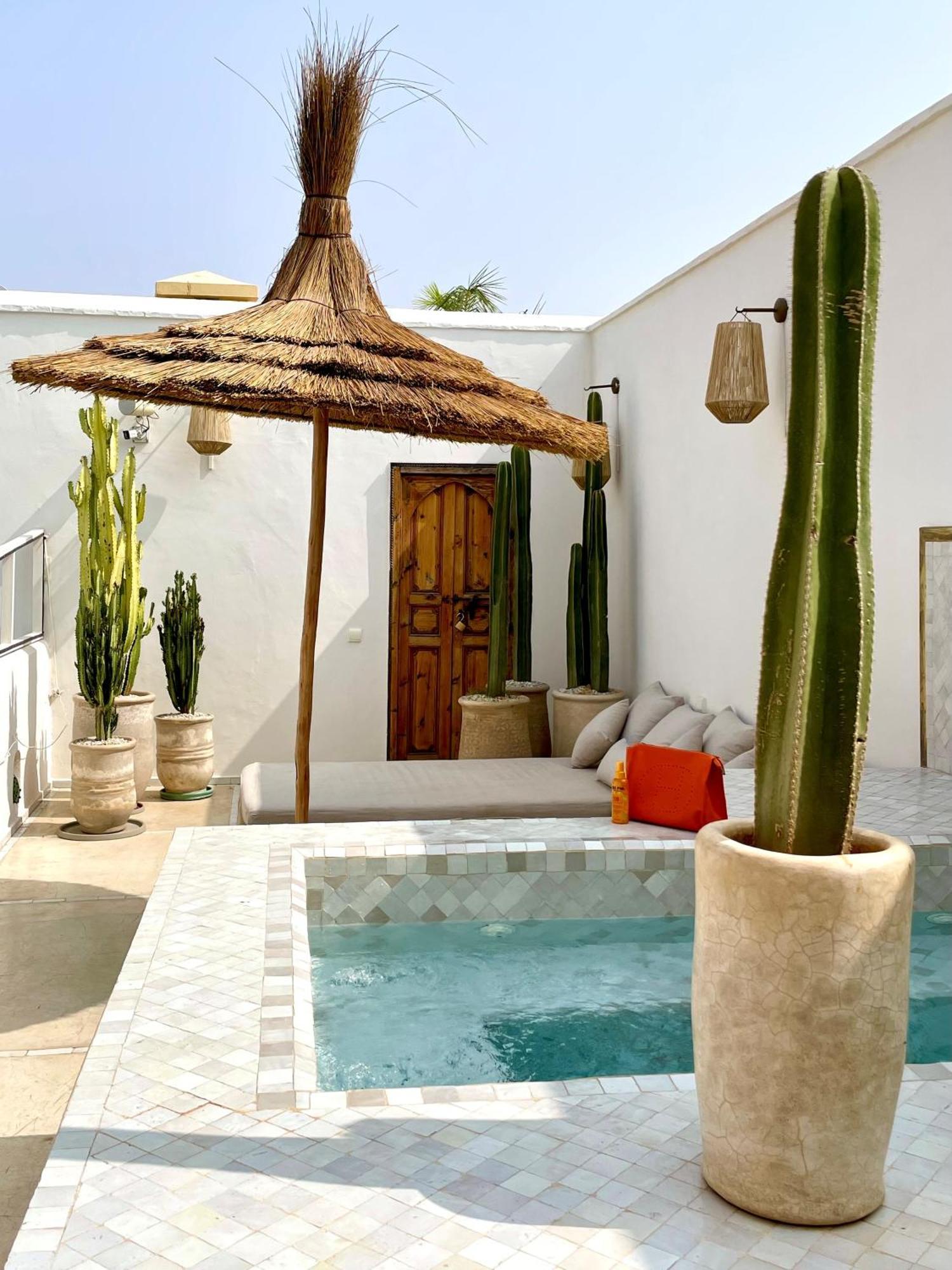 Villa Riad Ilym - Riad Privatif Marrakech Medina *