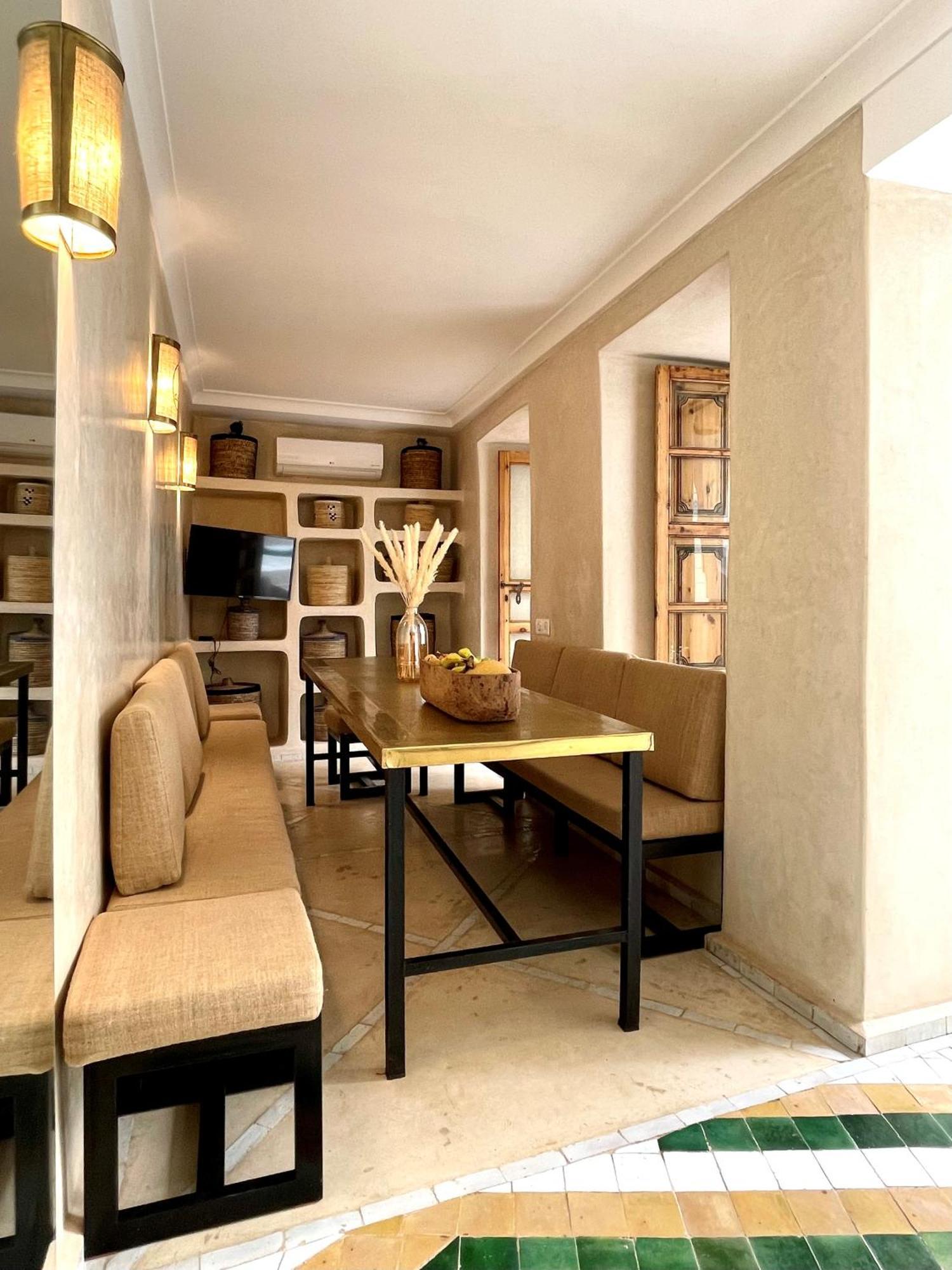 Riad Ilym - Riad Privatif Marrakech Medina