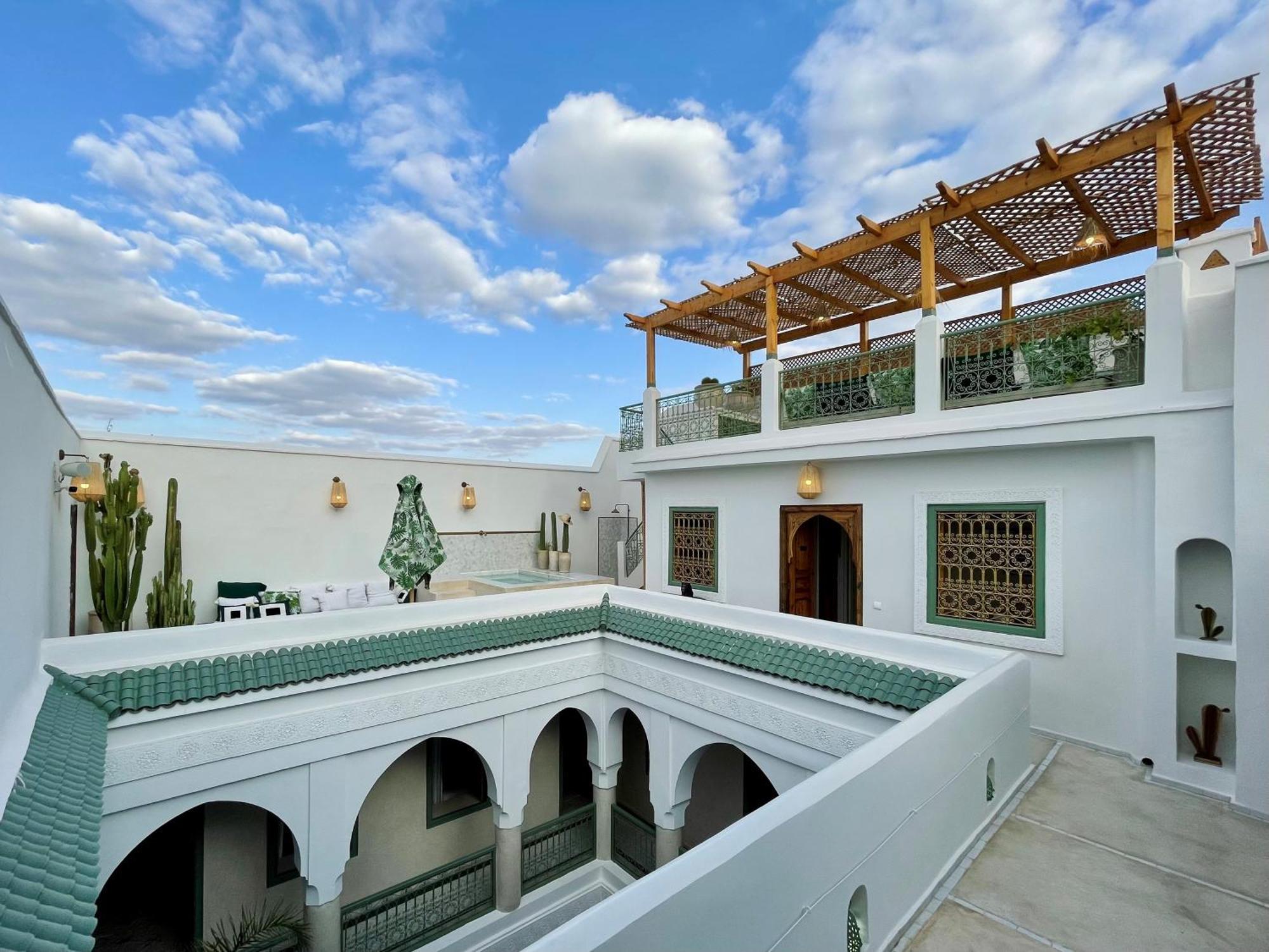 Riad Ilym - Riad Privatif Marrakech Medina * Marrakesh