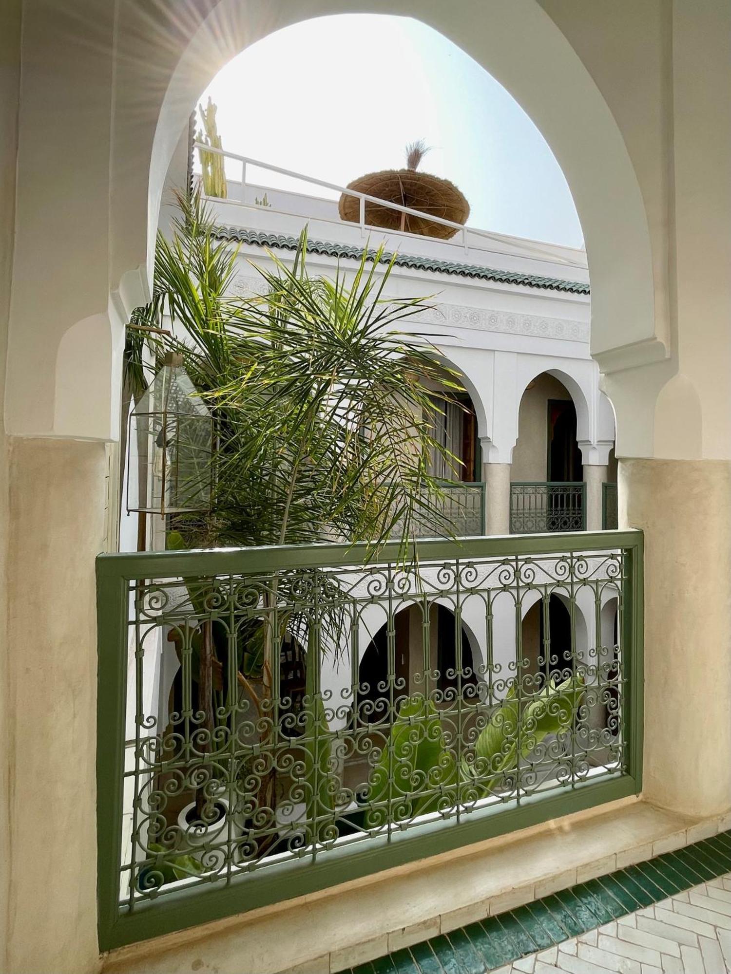 Riad Ilym - Riad Privatif Marrakech Medina Villa