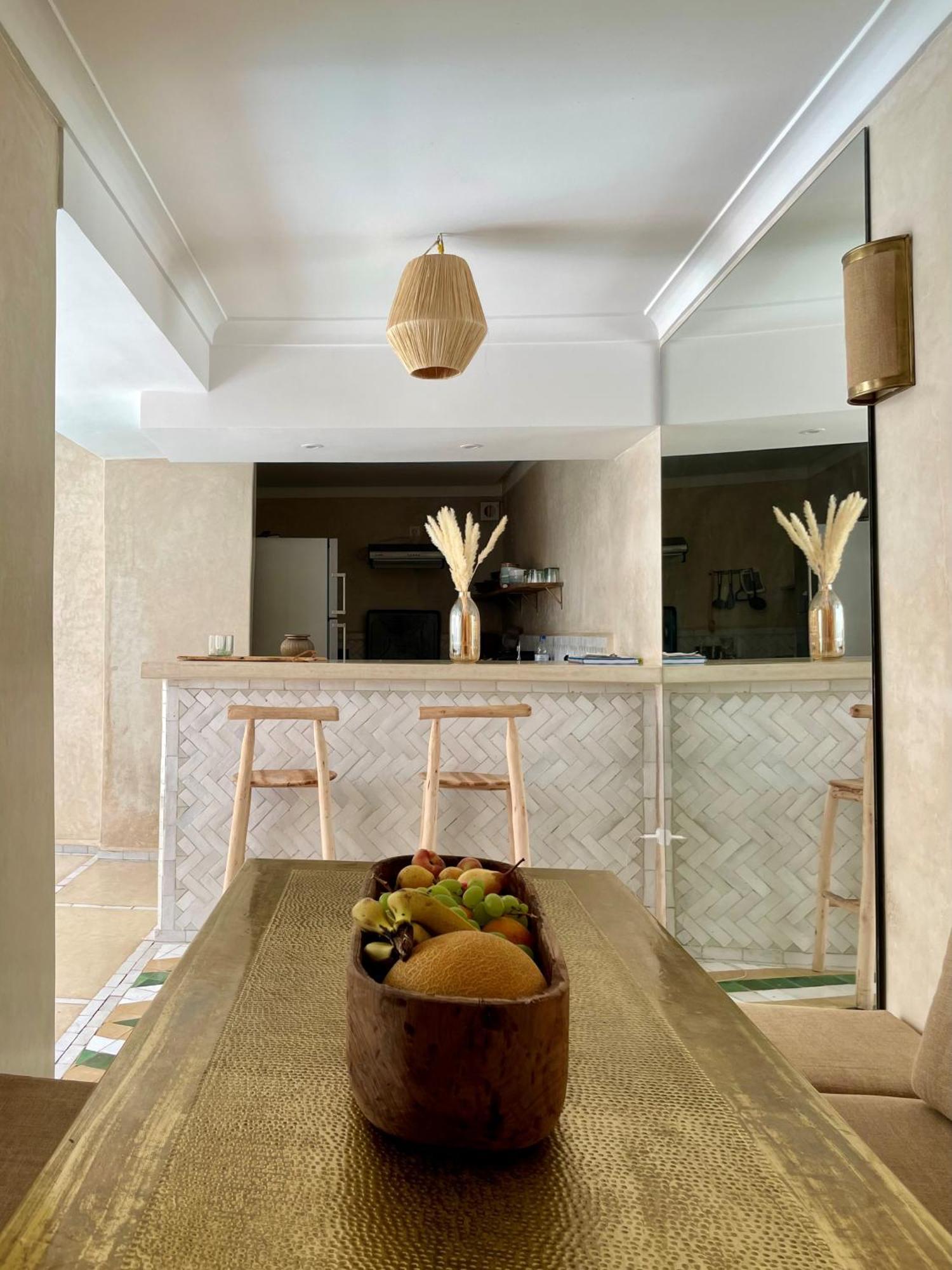 Riad Ilym - Riad Privatif Marrakech Medina Villa *