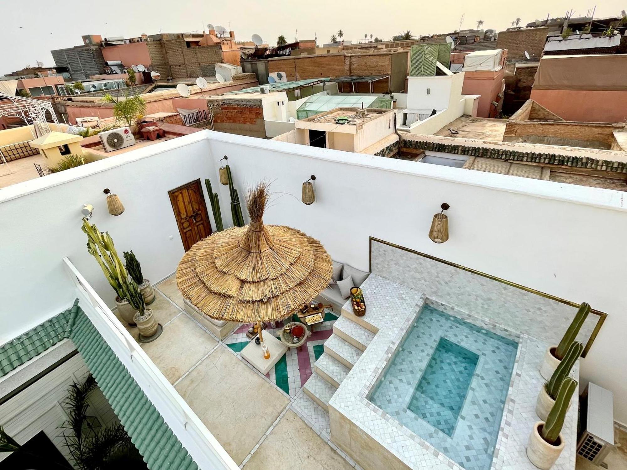 Villa Riad Ilym - Riad Privatif Marrakech Medina