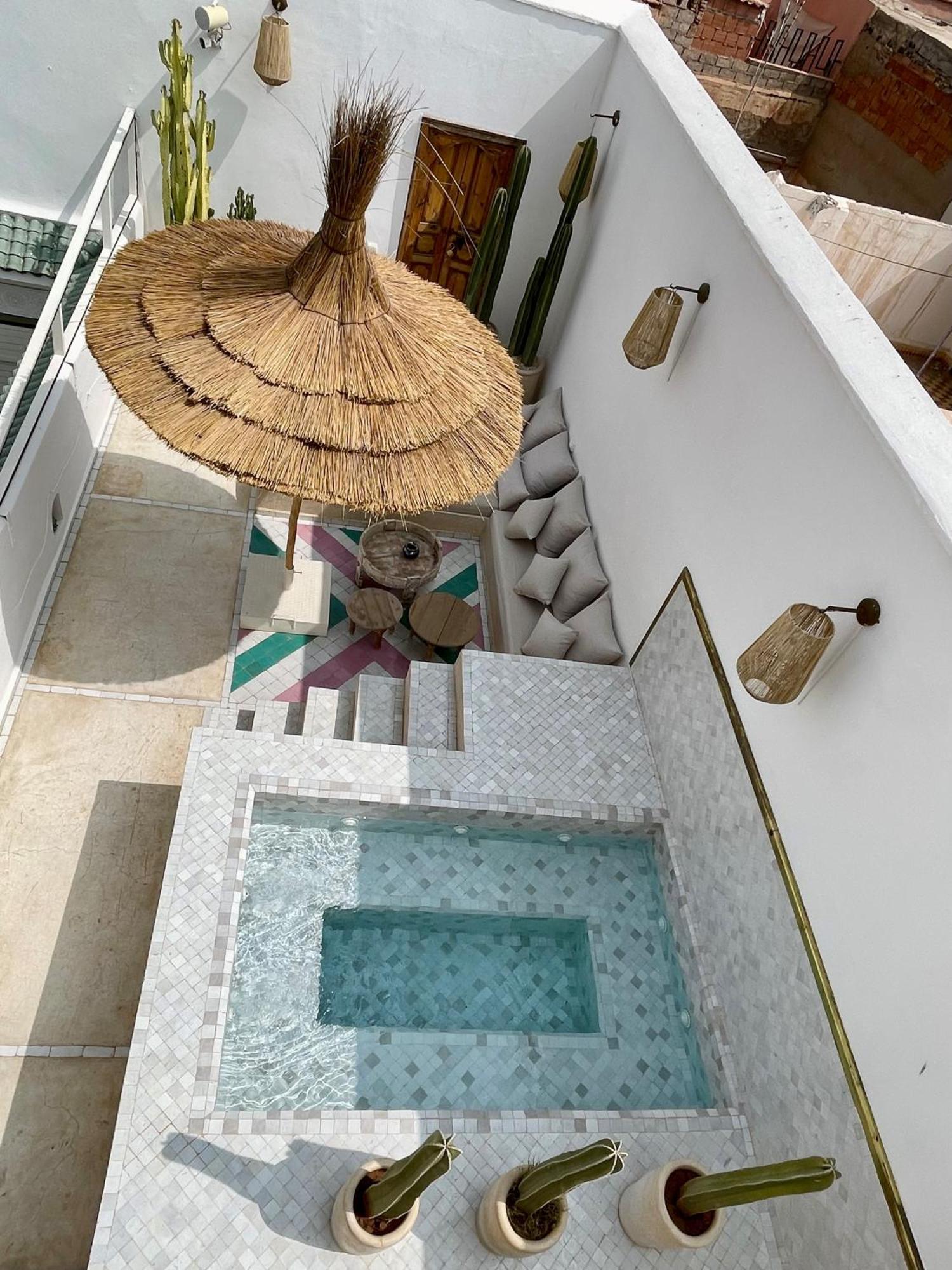 Riad Ilym - Riad Privatif Marrakech Medina Villa