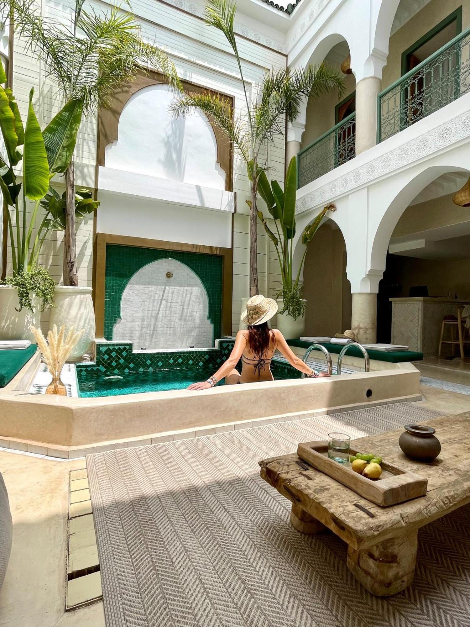 Riad Ilym - Riad Privatif Marrakech Medina *
