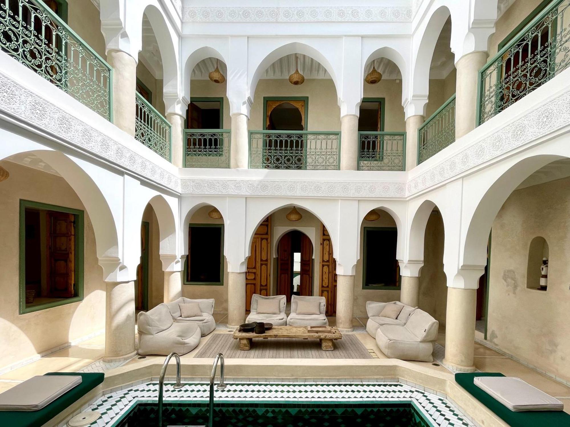 Riad Ilym - Riad Privatif Marrakech Medina Villa *