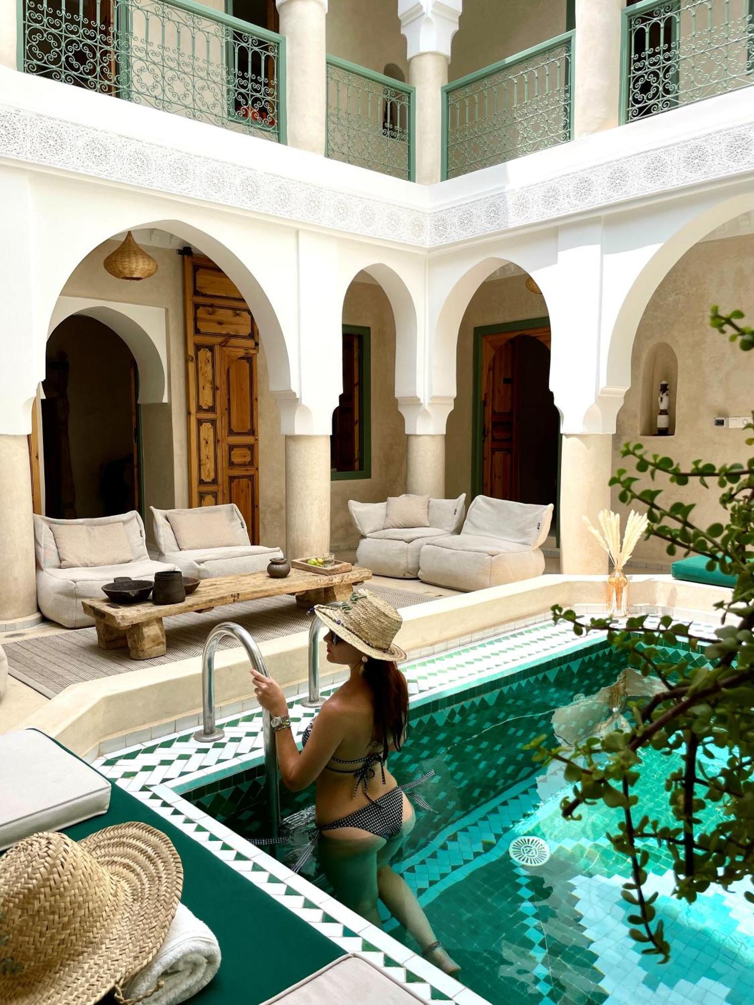Villa Riad Ilym - Riad Privatif Marrakech Medina *