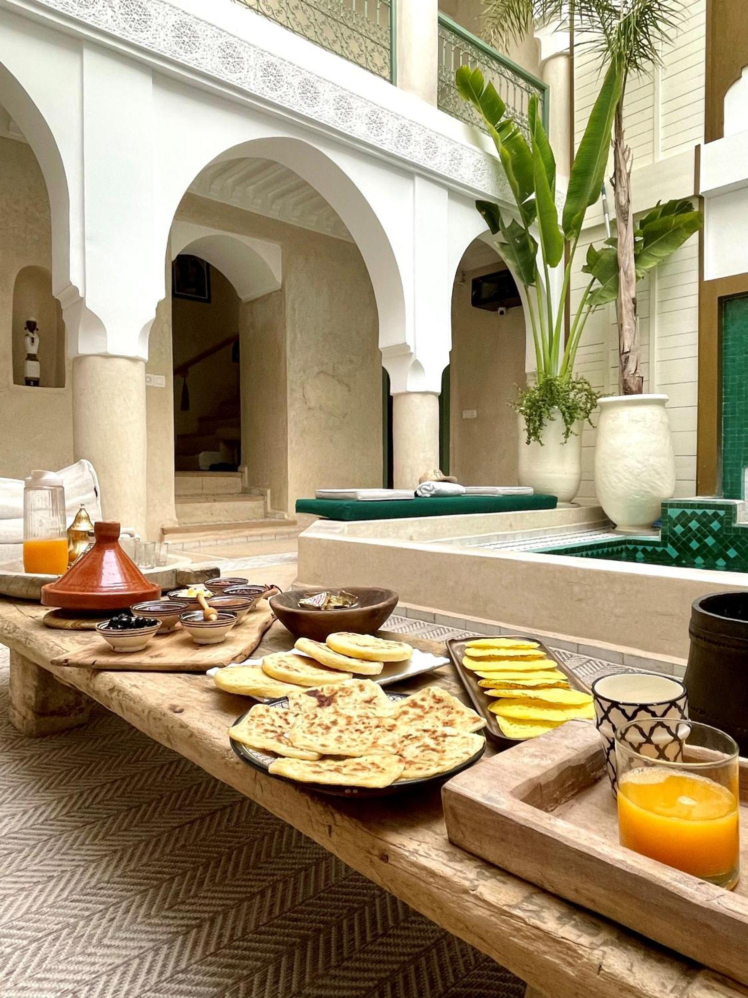 Riad Ilym - Riad Privatif Marrakech Medina *