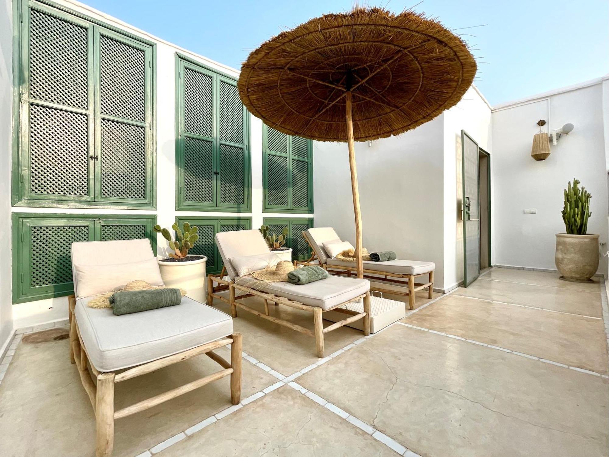 Riad Ilym - Riad Privatif Marrakech Medina Villa *