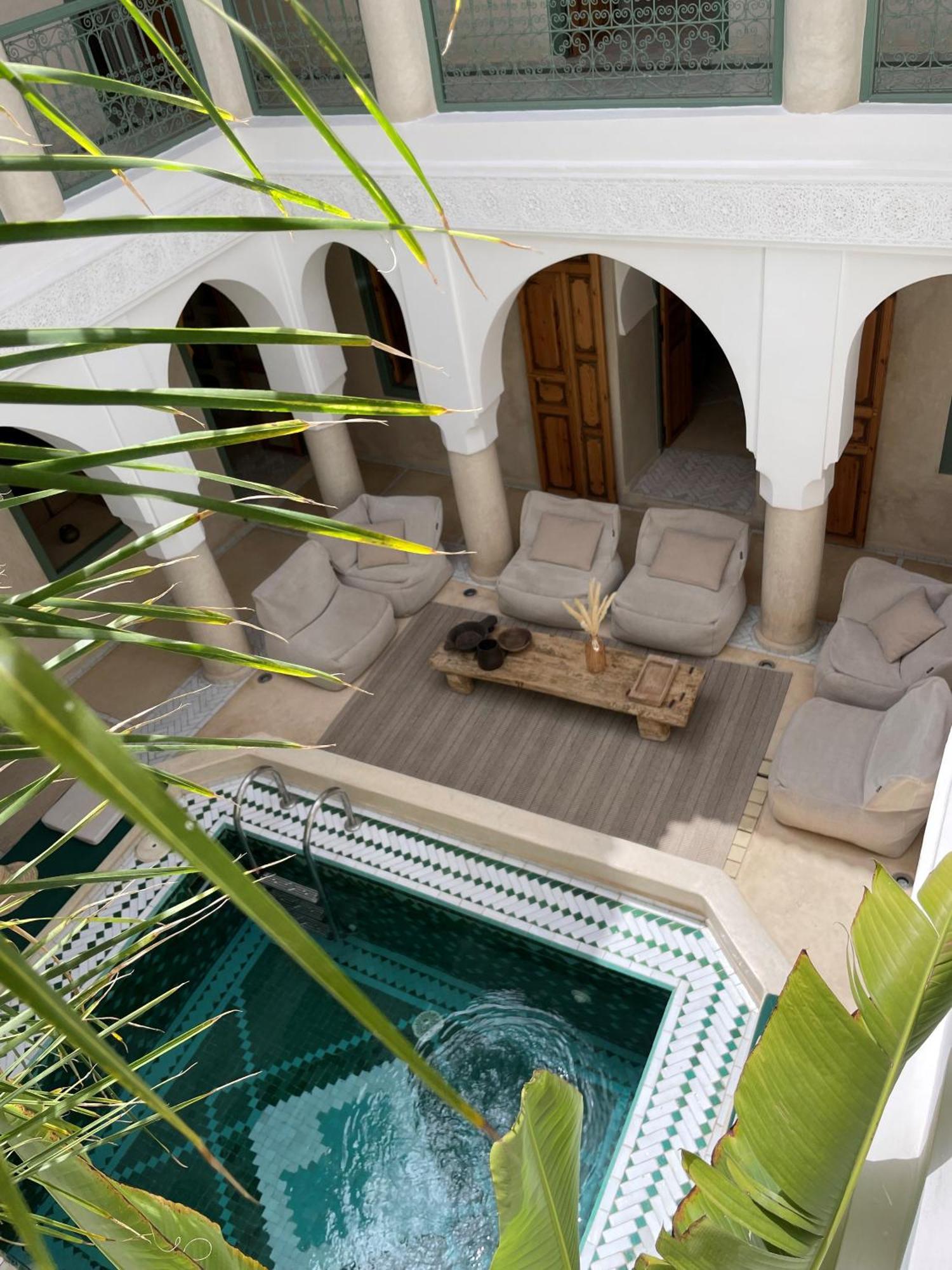 Villa Riad Ilym - Riad Privatif Marrakech Medina Marrakesh