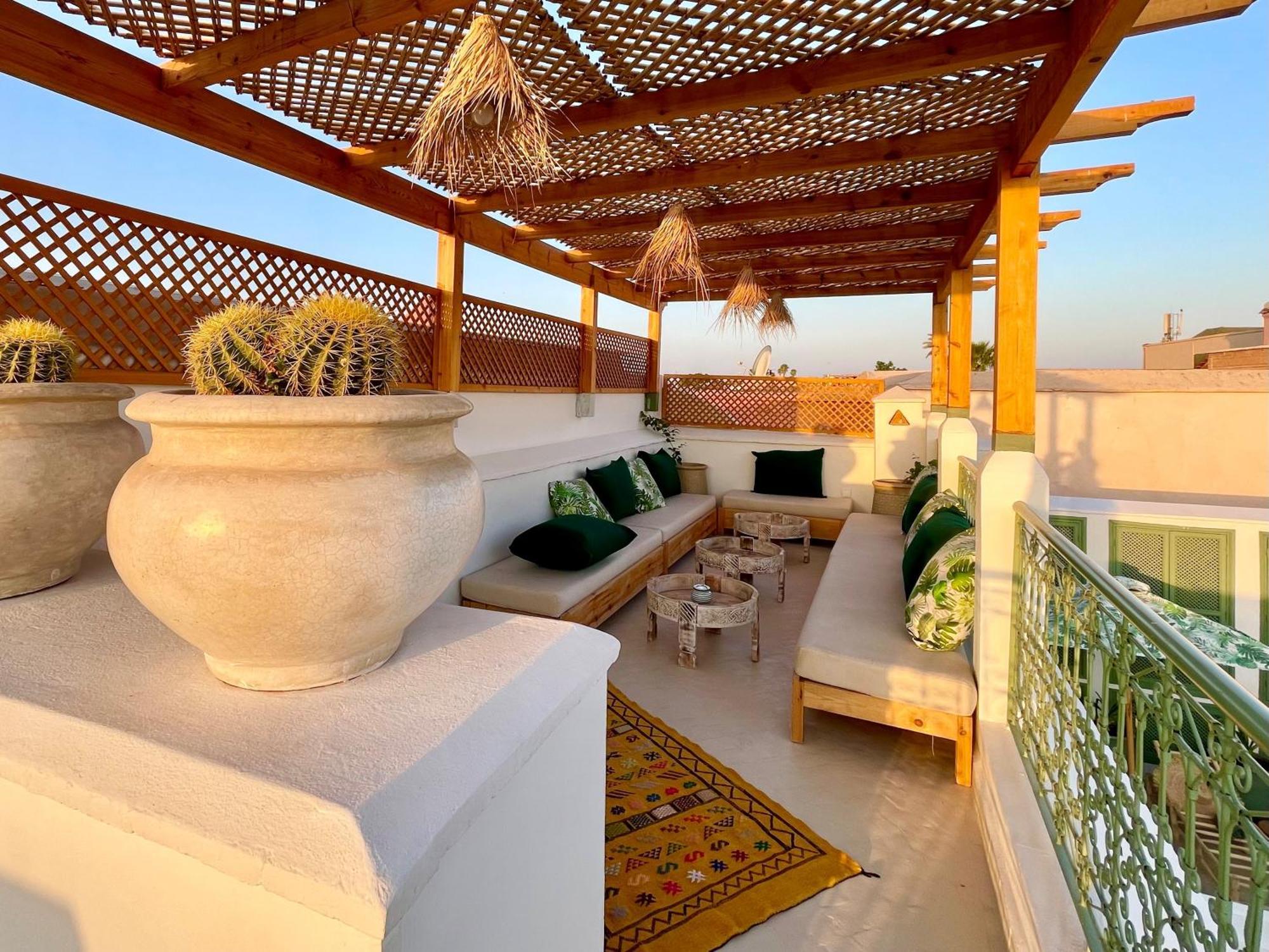 Villa Riad Ilym - Riad Privatif Marrakech Medina *