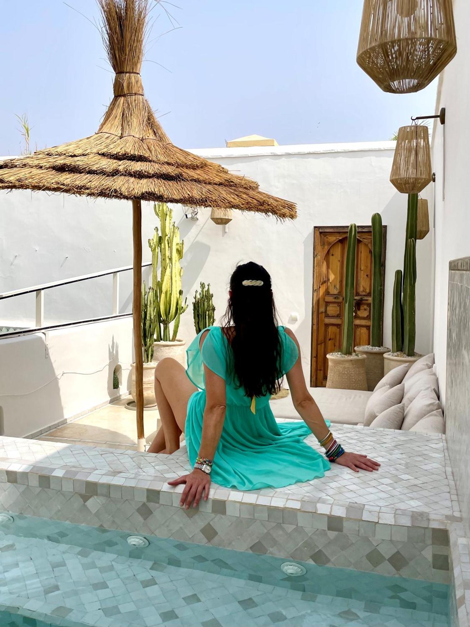 Riad Ilym - Riad Privatif Marrakech Medina Villa *