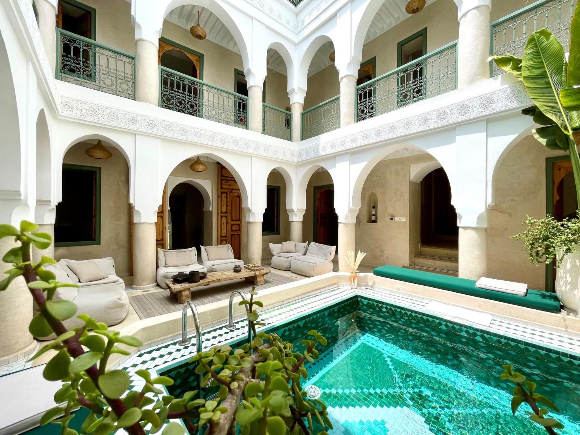 Riad Ilym - Riad Privatif Marrakech Medina Villa Marrakesh