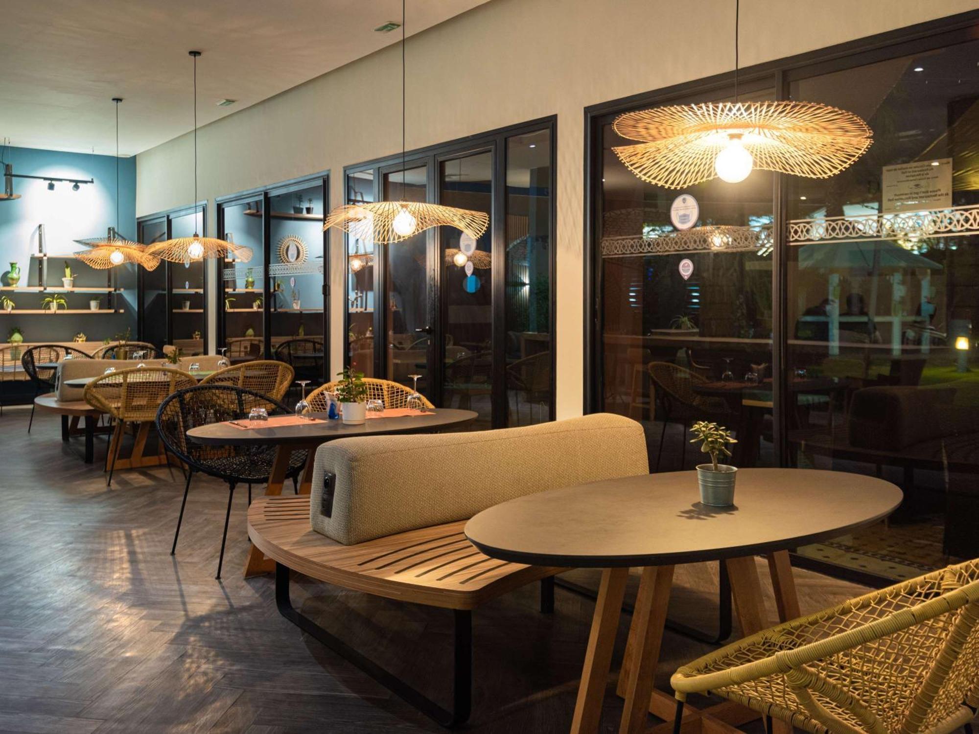 Ibis Marrakech Centre Gare 3* Marrakesh