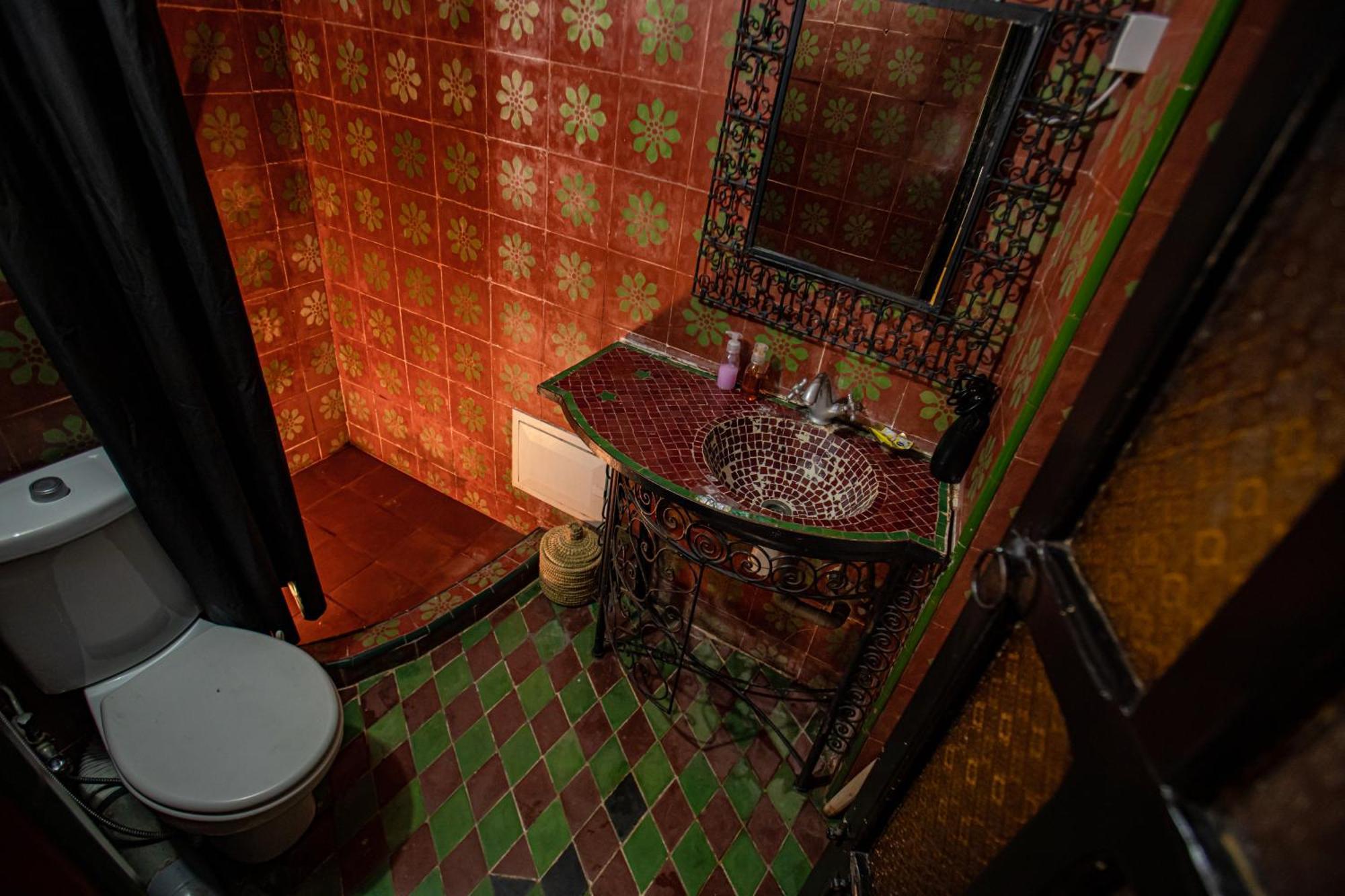 Maison d'hôtes Arabesque *
