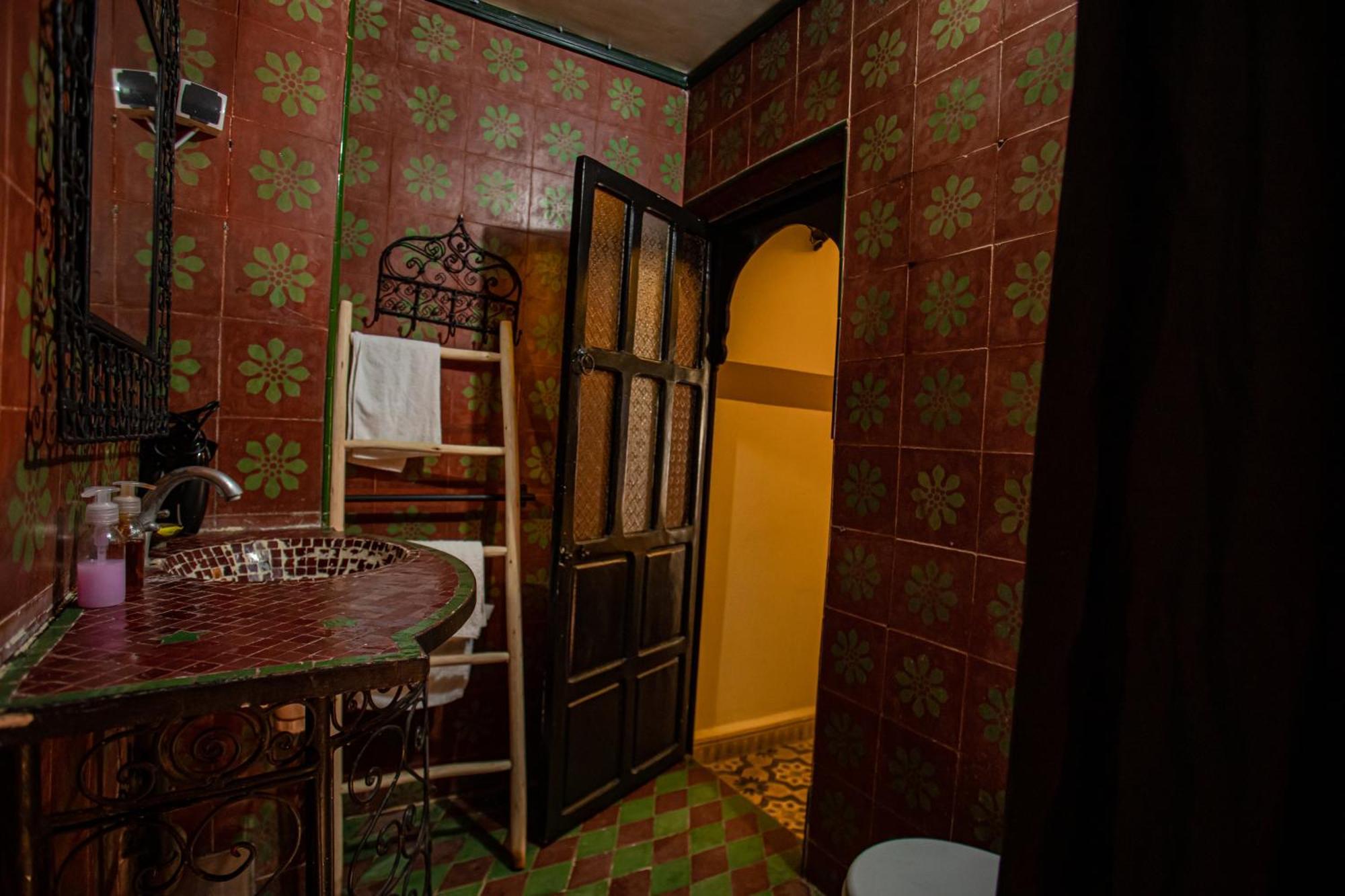 Maison d'hôtes Arabesque *