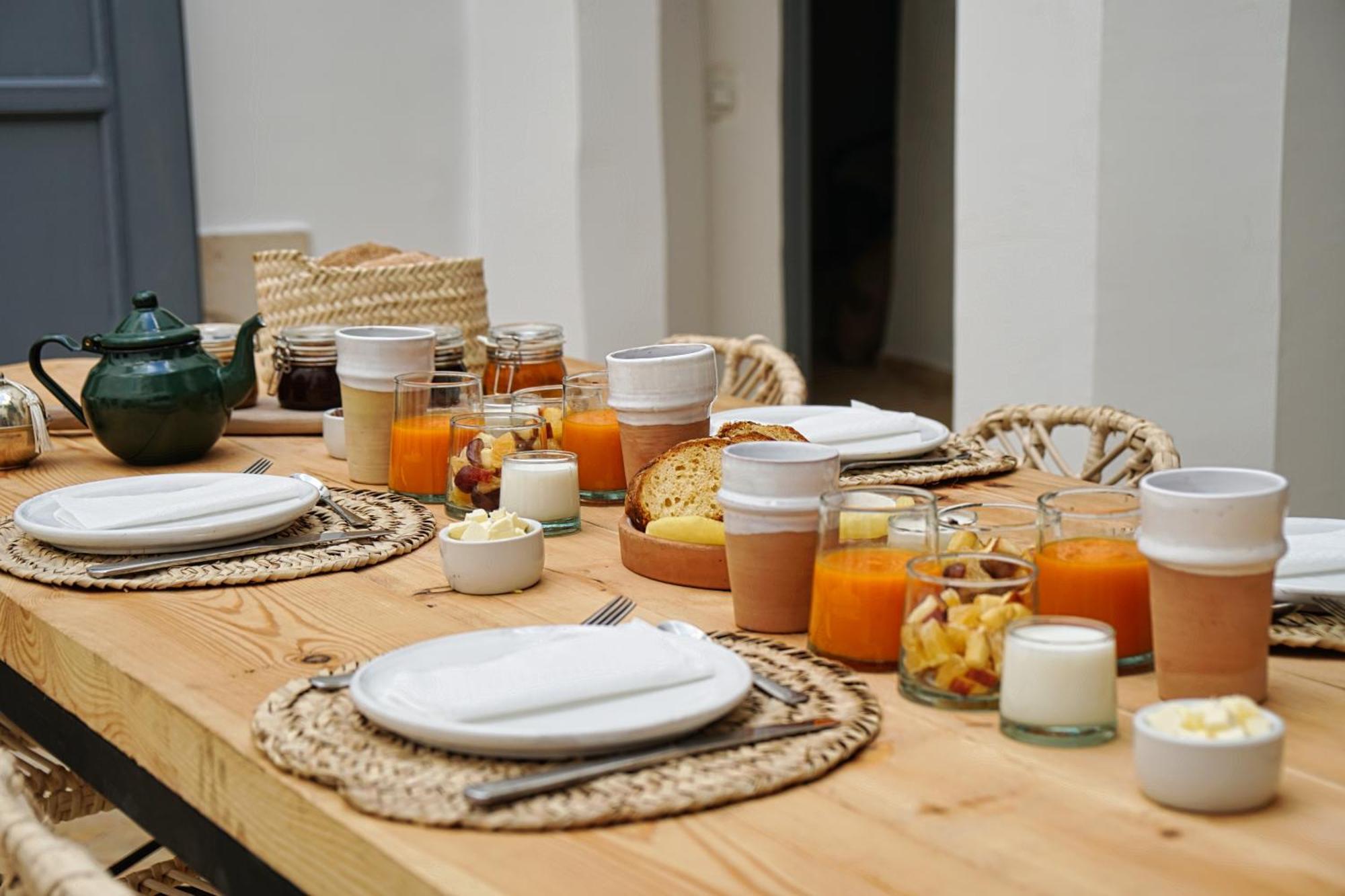 L'echappee, En Exclusivite, 5 Riad Marrakesh